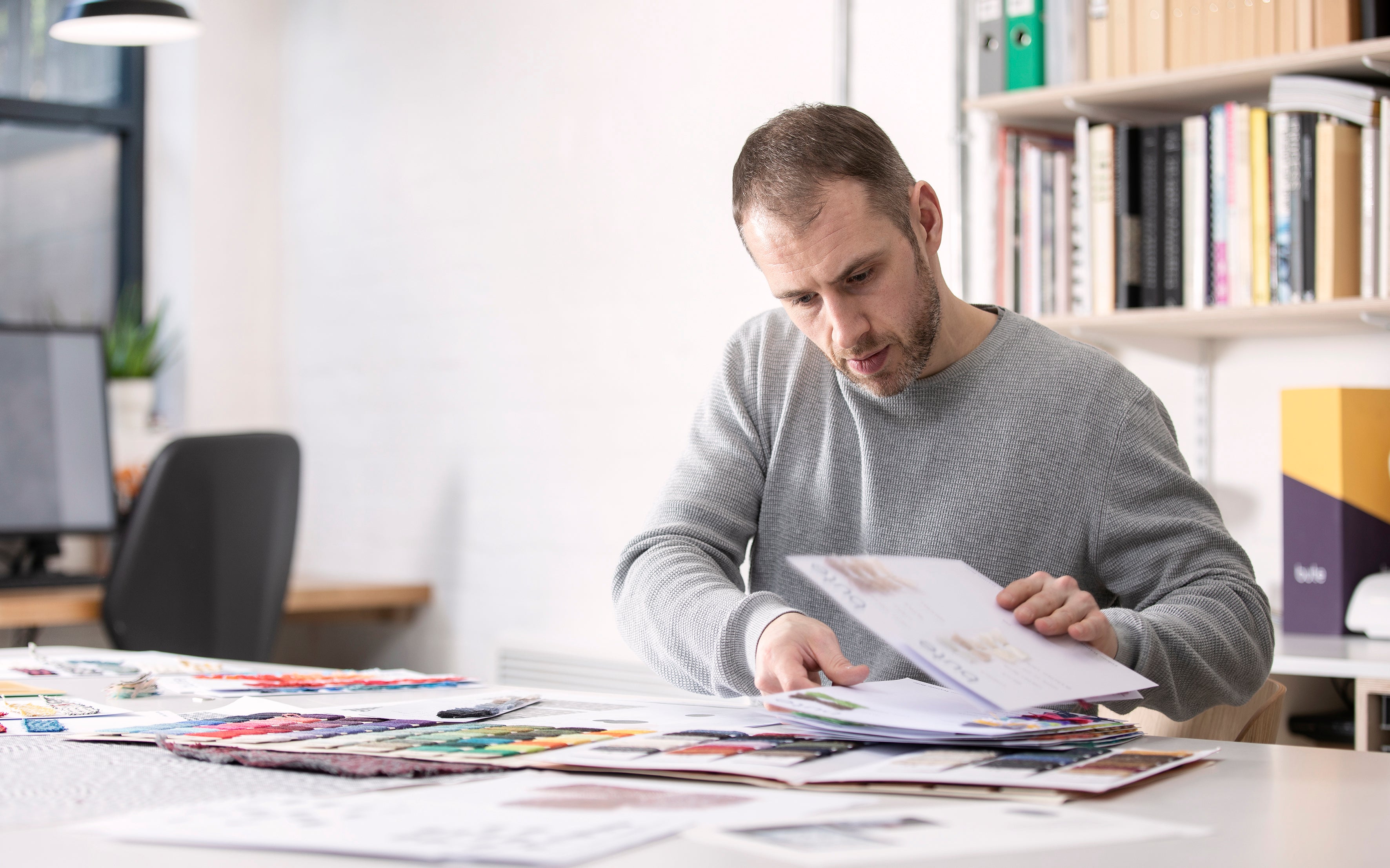 Q&A with David Irwin