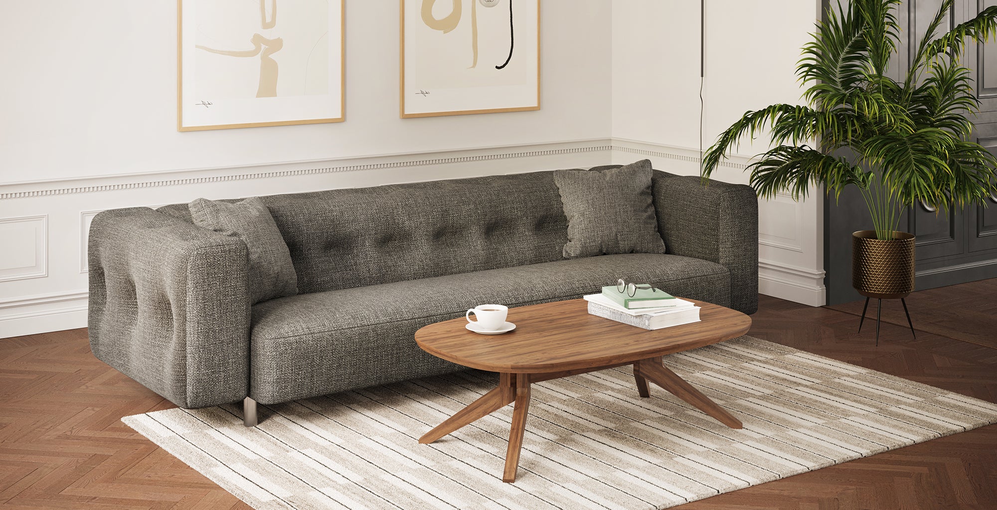 Eleanor Pritchard's Rugs for Case