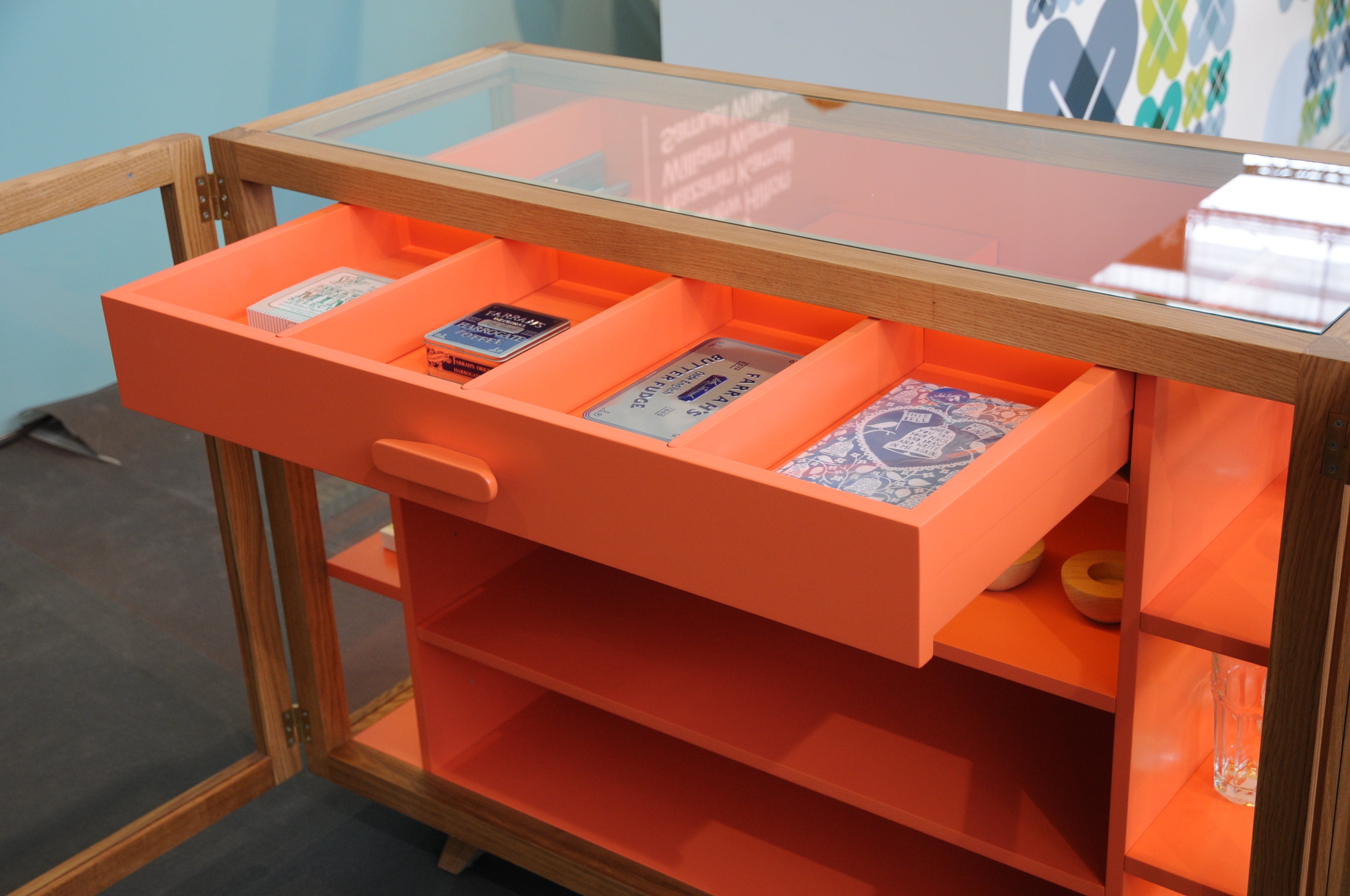 Case at Maison & Objet 2013