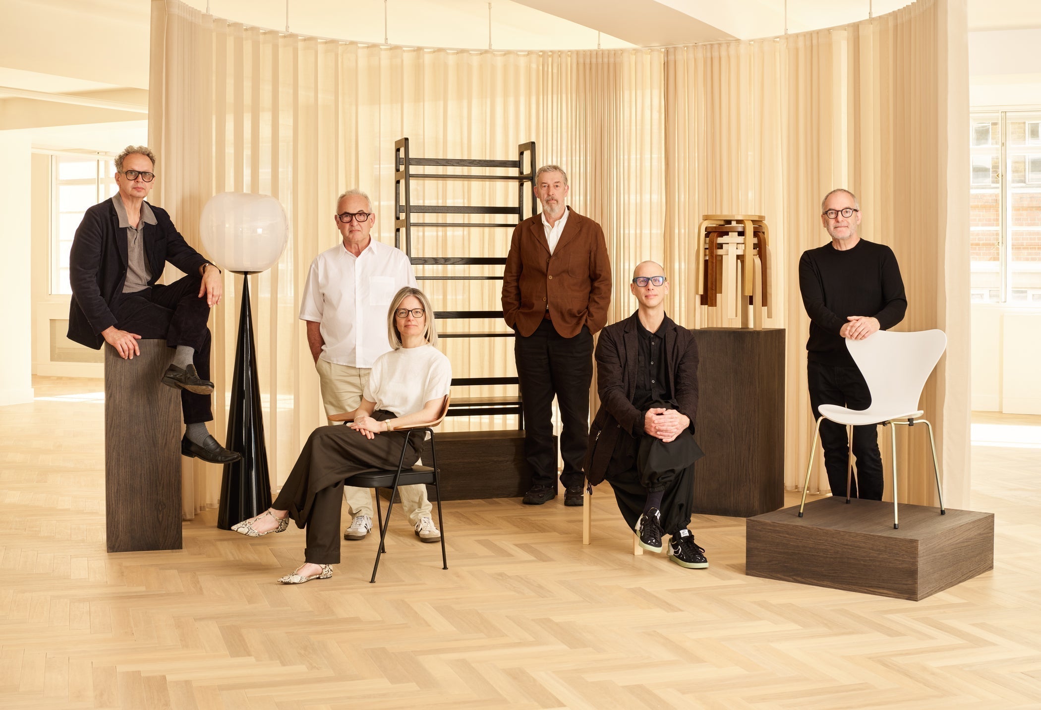 Celebrating 20 years of Case at Heal’s