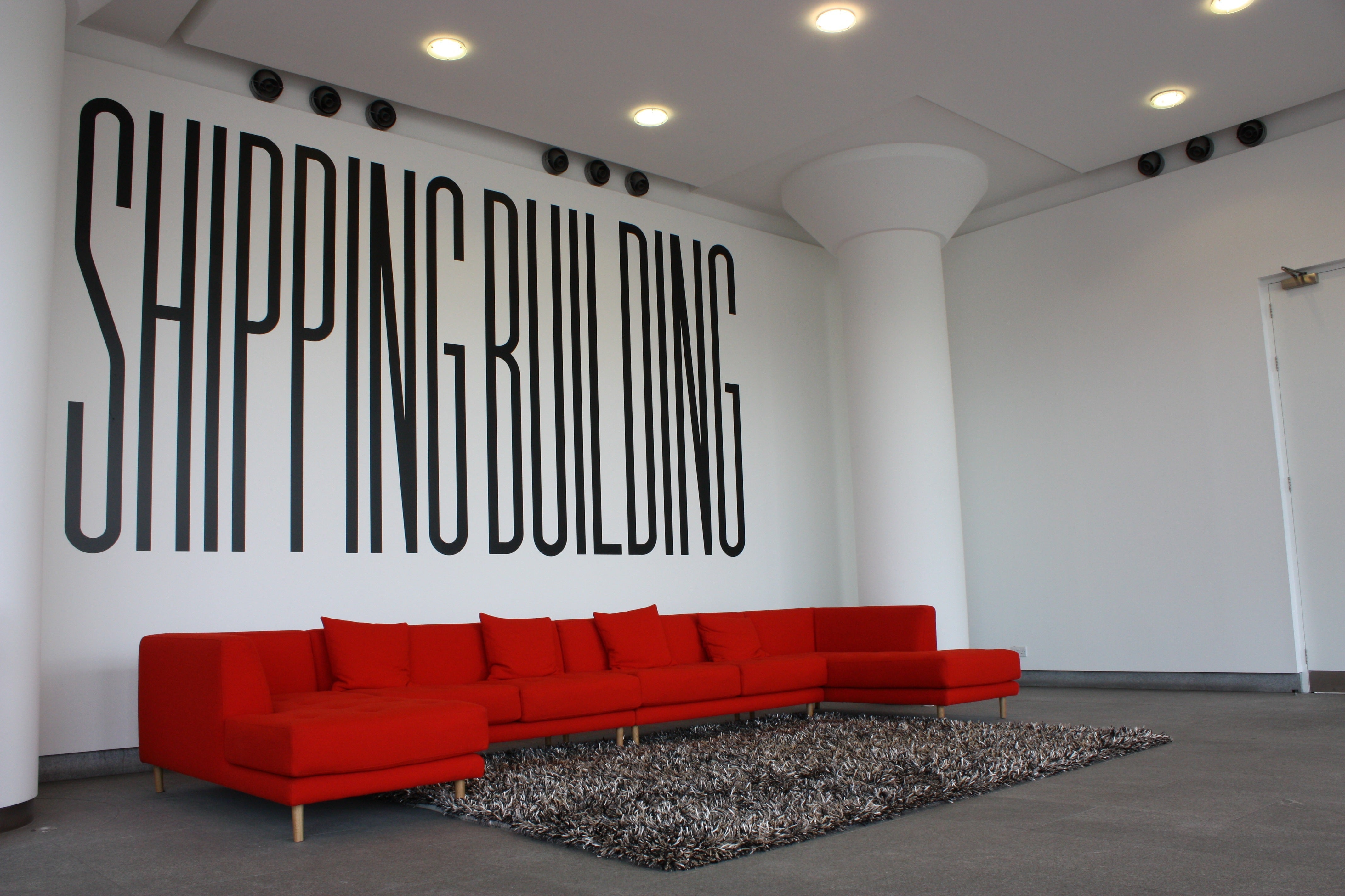 Shipping Building, Hayes, UK