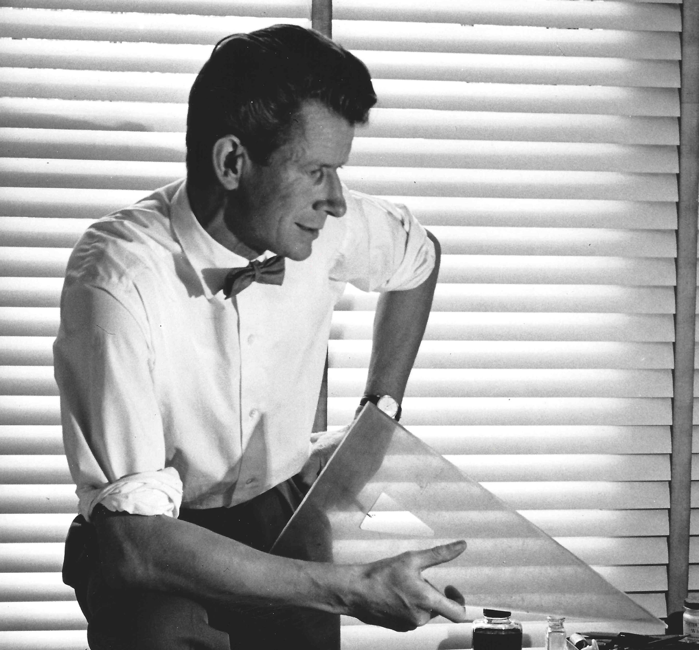 Happy Birthday Robin Day: 1915-2015.