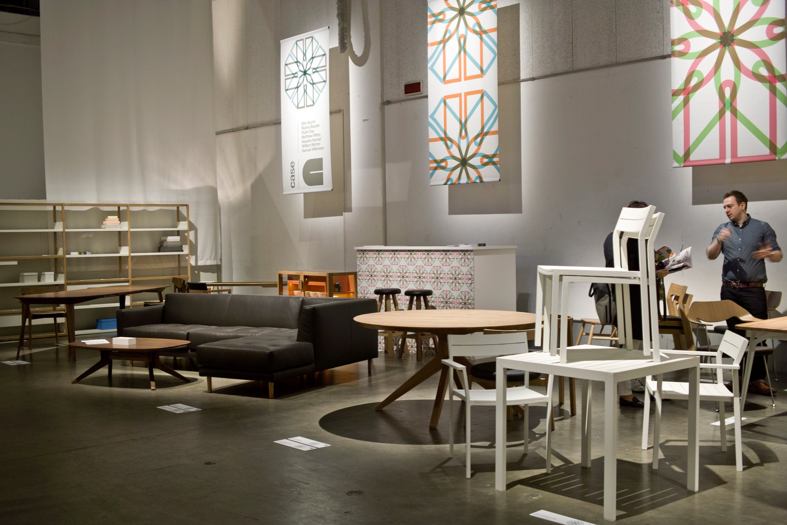 Case at EDIT by designjunction in Milan 2013