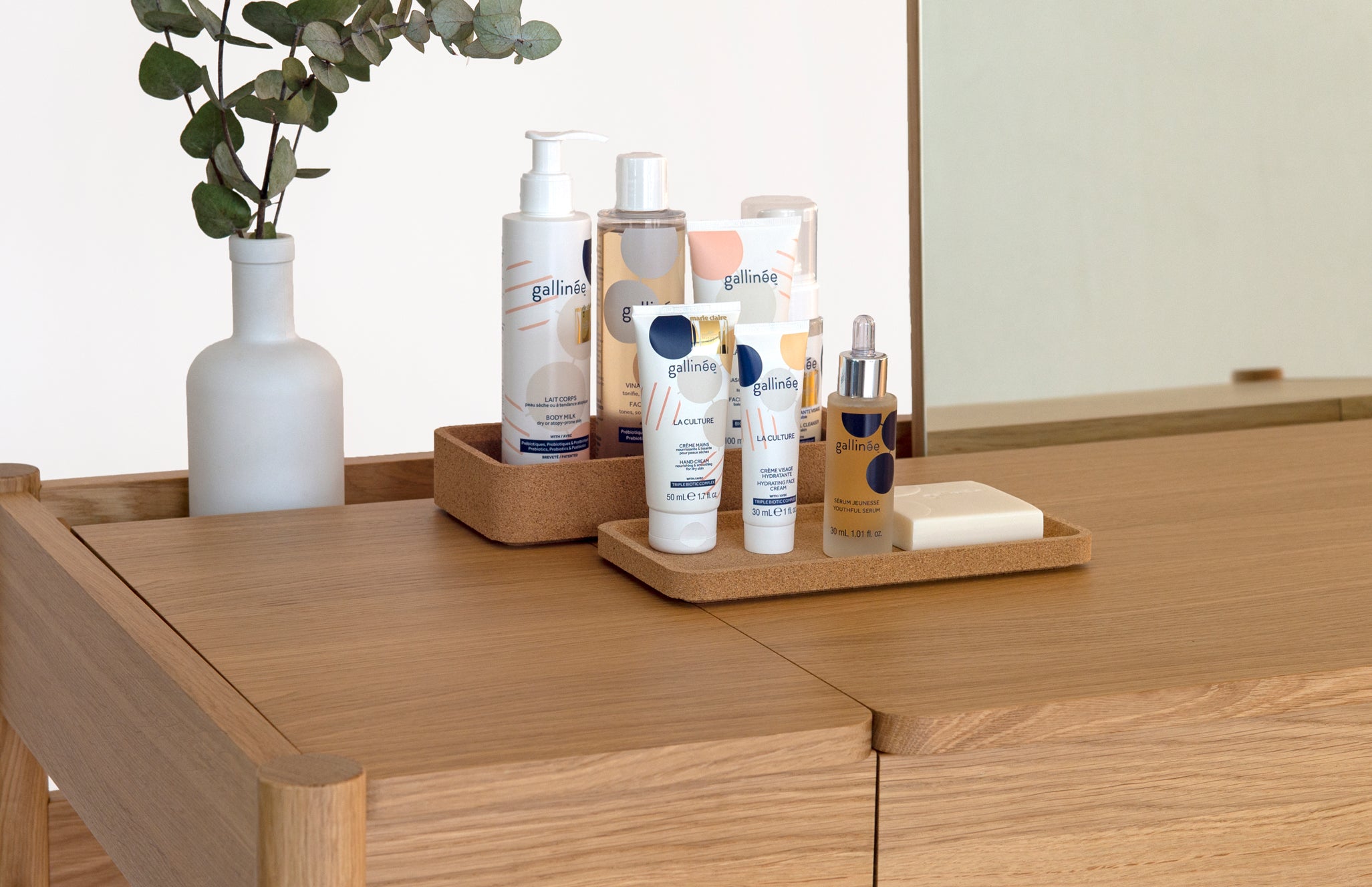 Case Meets Gallinée