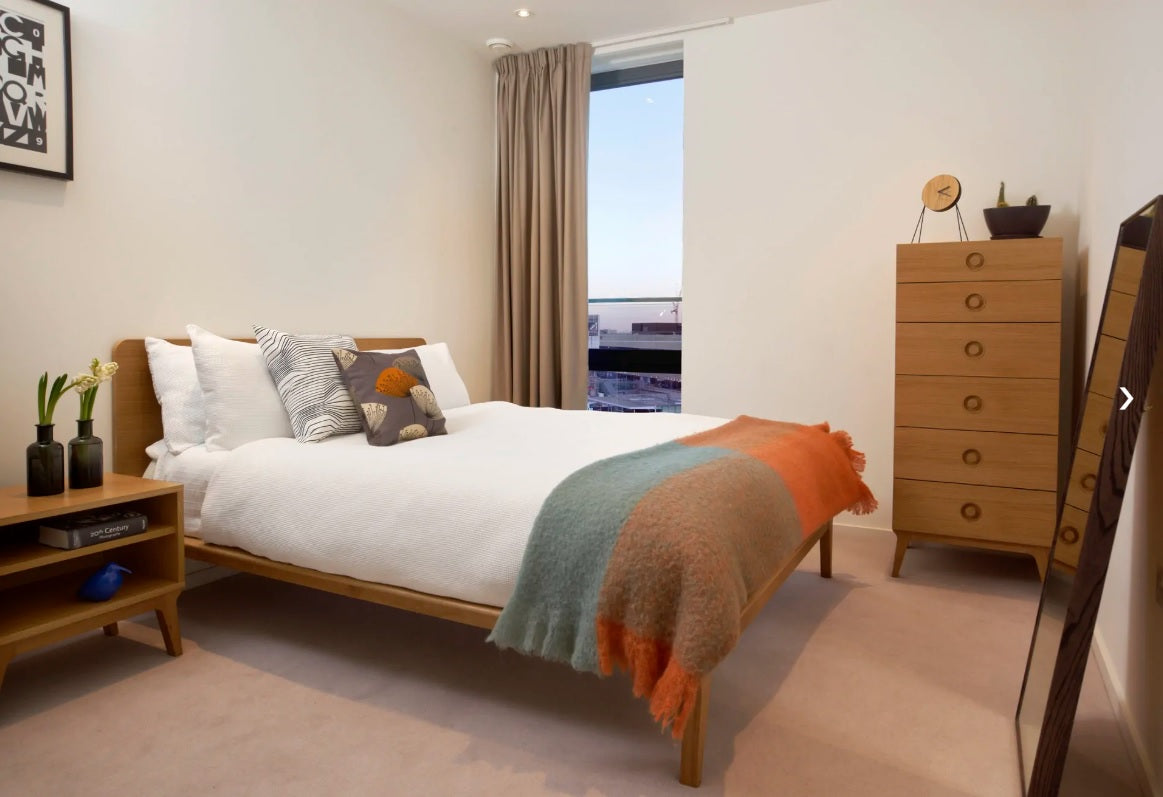 East Village, London, UK