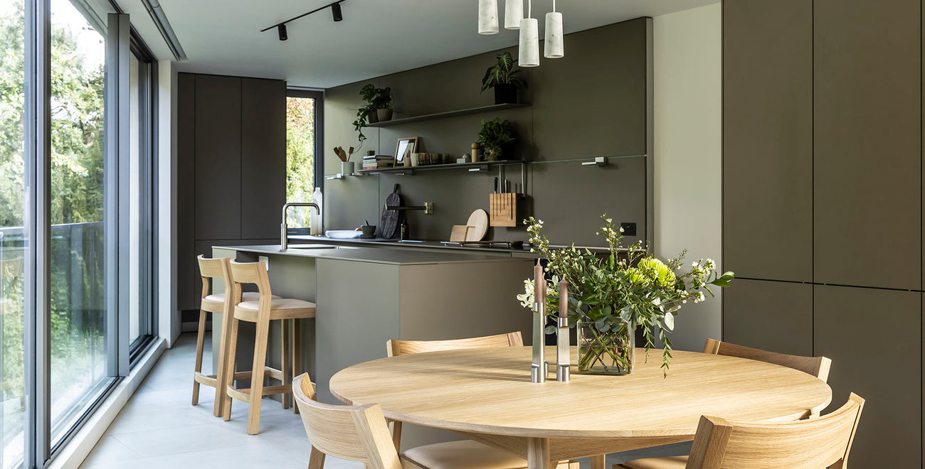 Building a tranquil home in South East London, as seen on Grand Designs