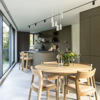 Building a tranquil home in South East London, as seen on Grand Designs