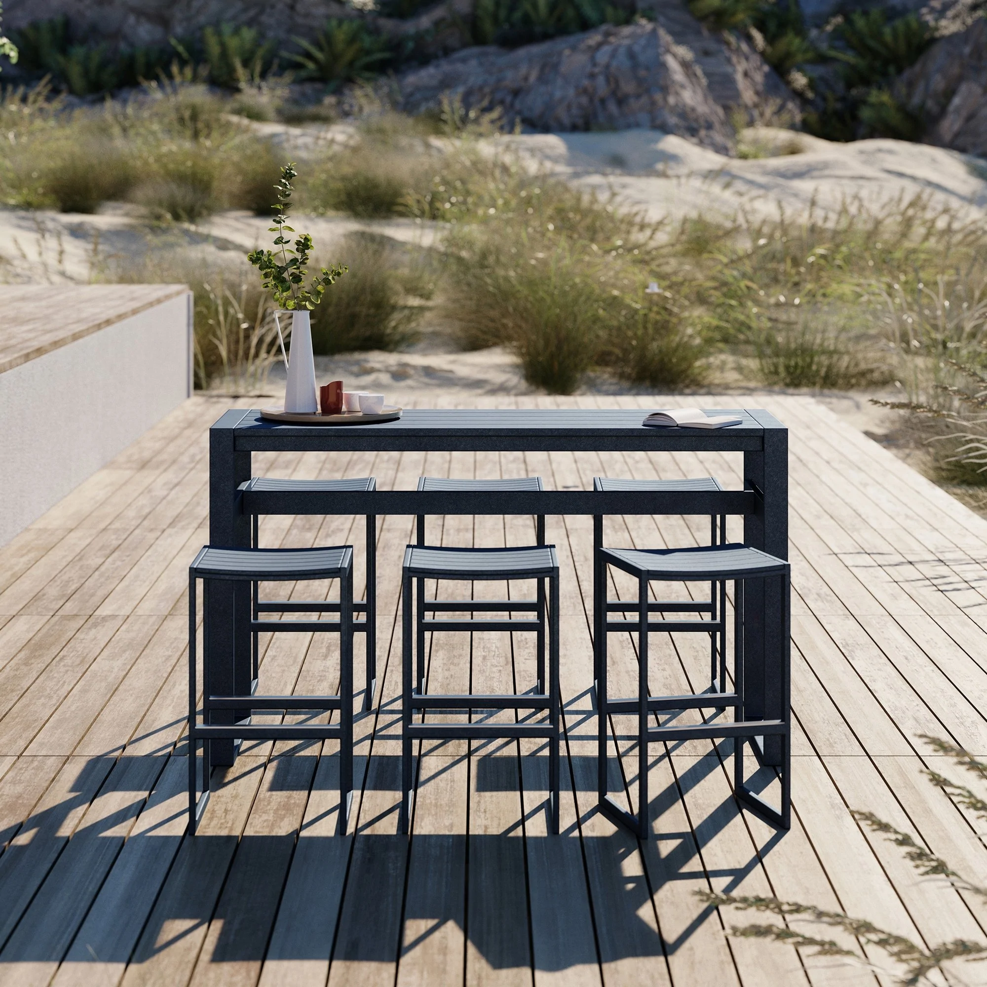 How to Make Your Garden Look Modern