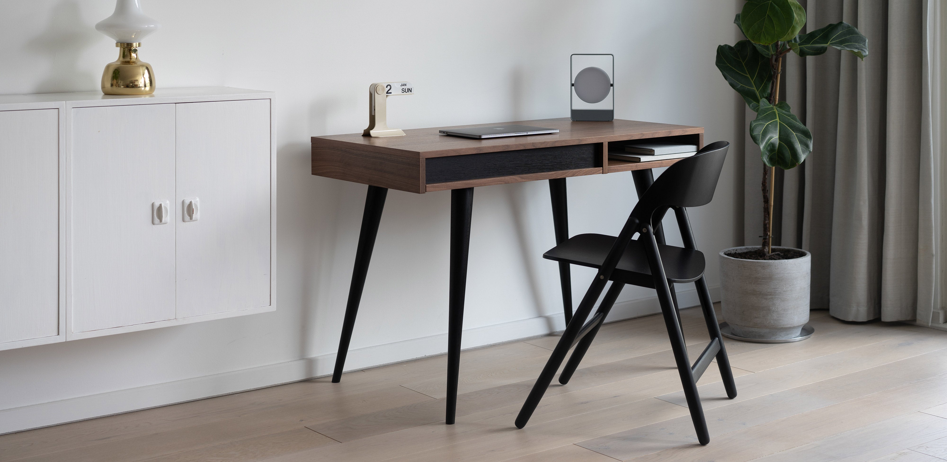 How tapered legs helped define mid-century design