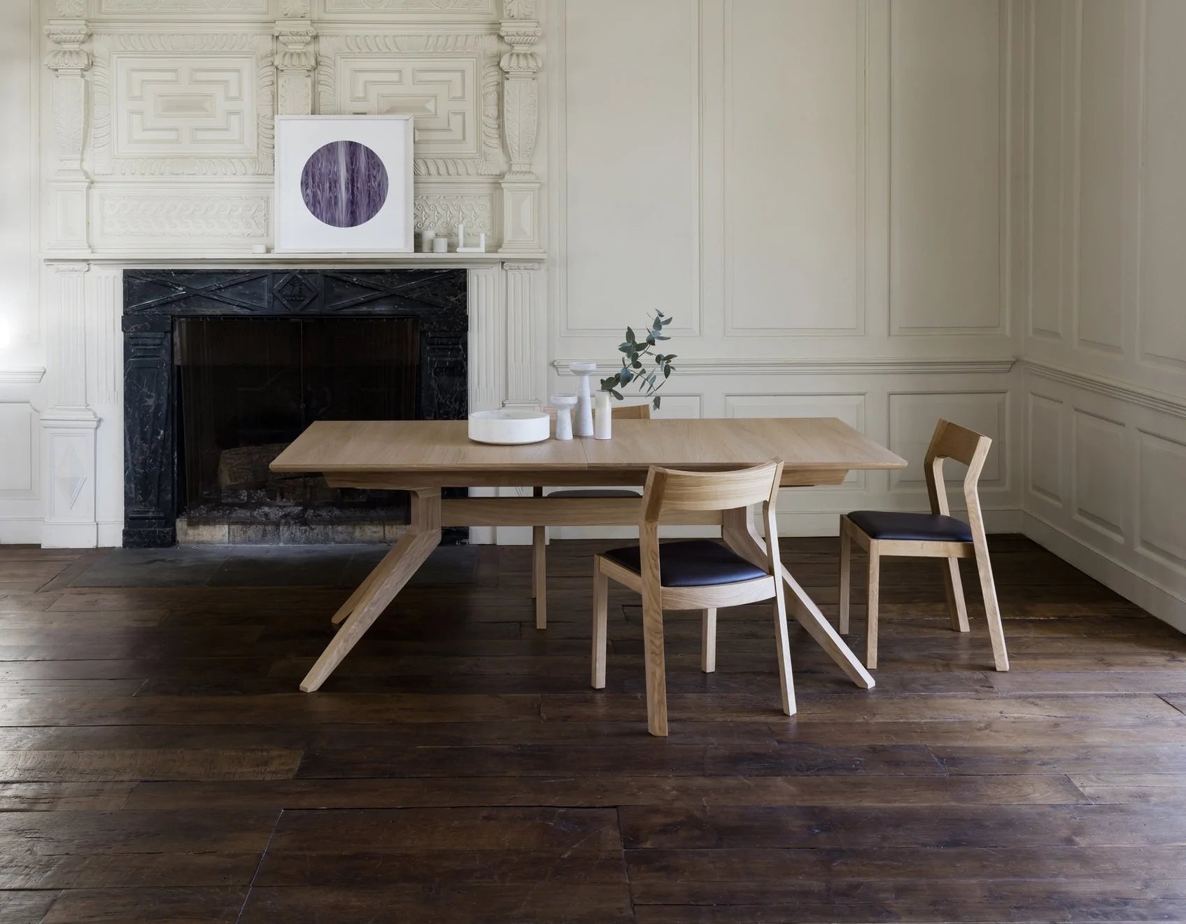 Contemporary Dining Room Design Ideas