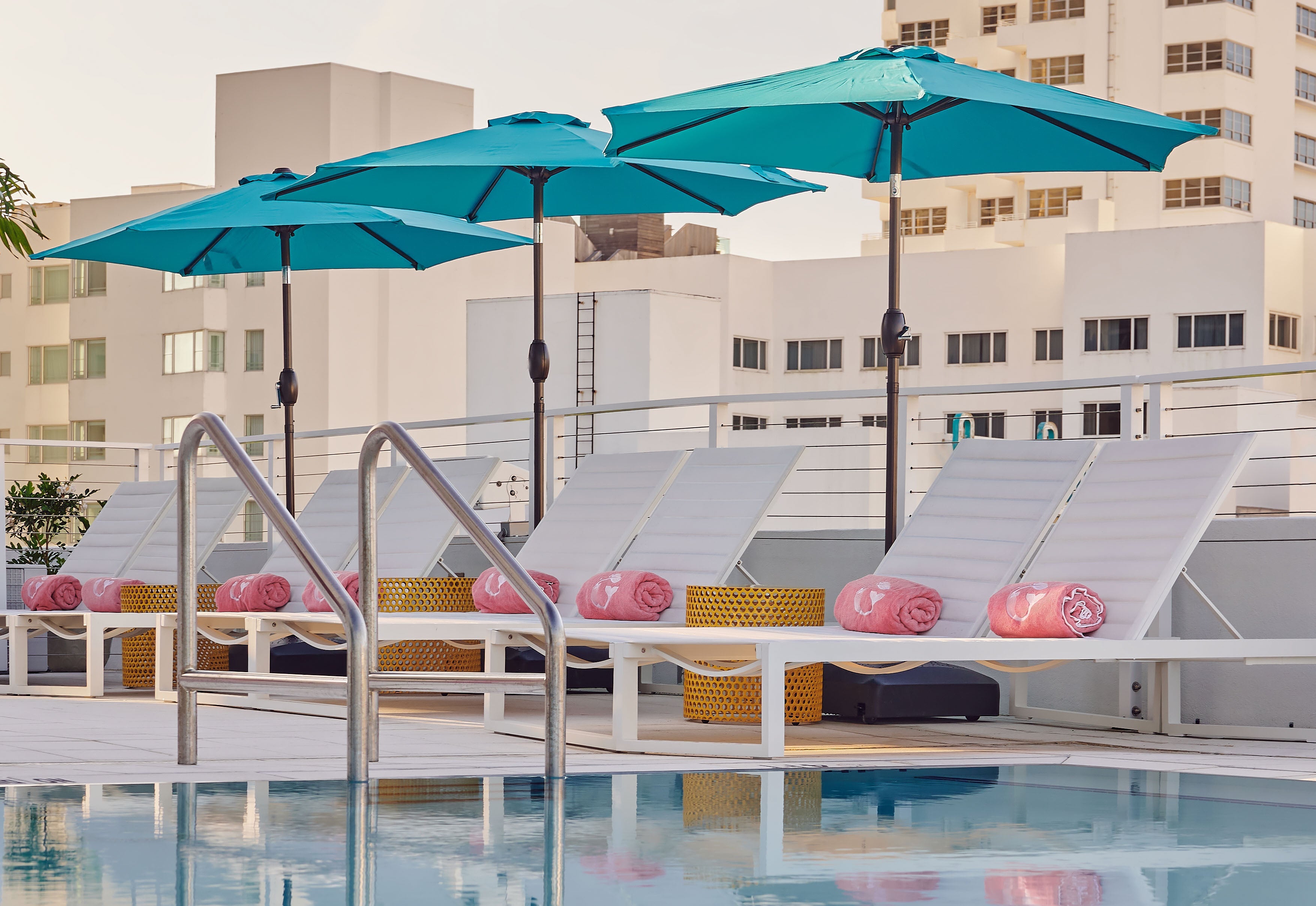 Lounge in Luxury: Discover Miami Beach's Iconic Hotel Greystone