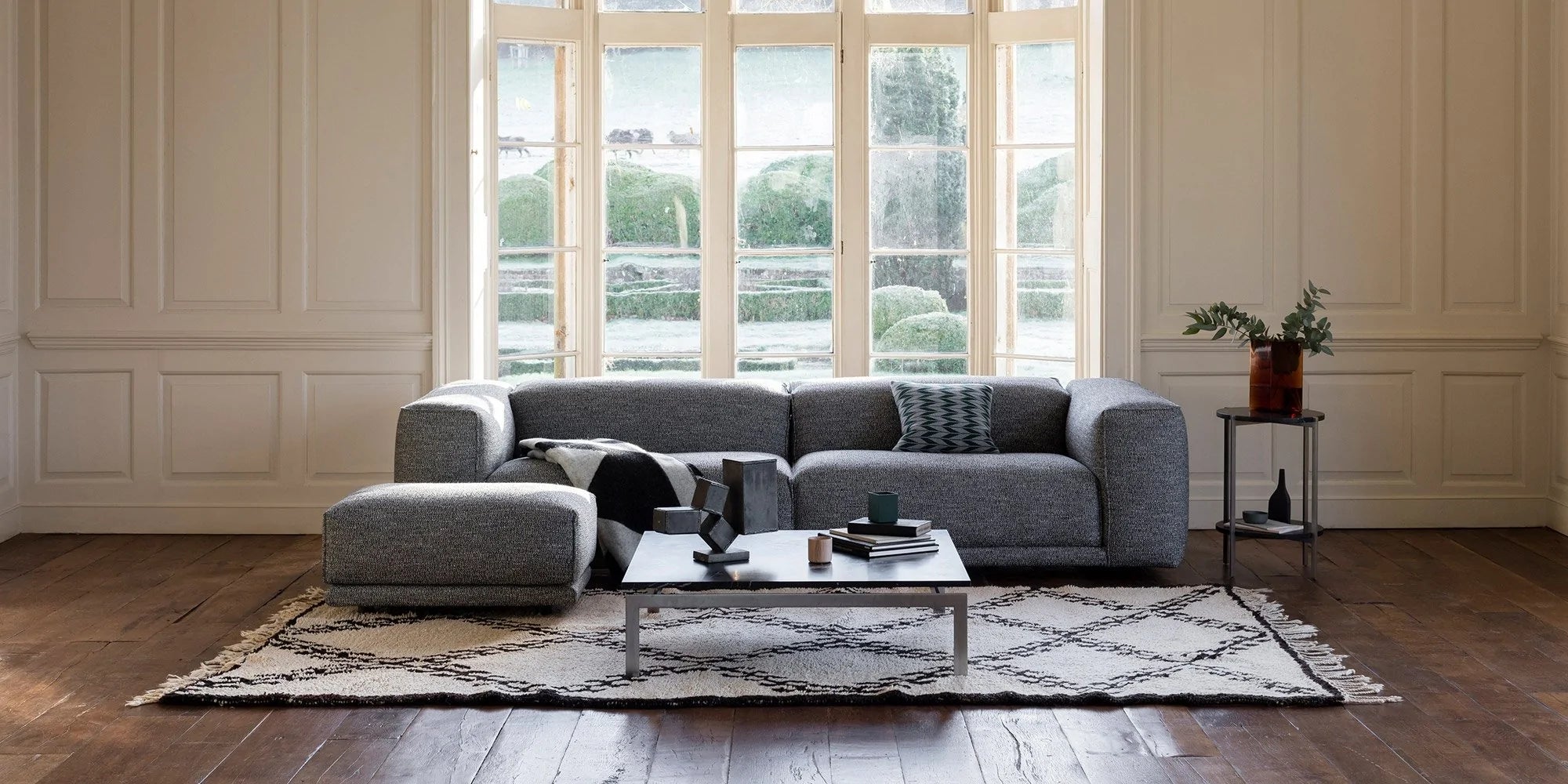 Modern Living Room Furniture Ideas