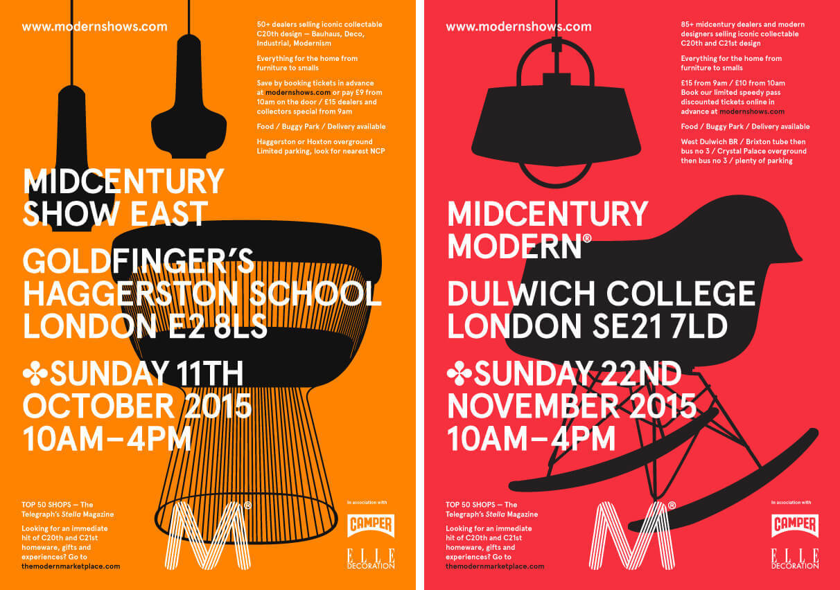 Thoroughly Modern Shows