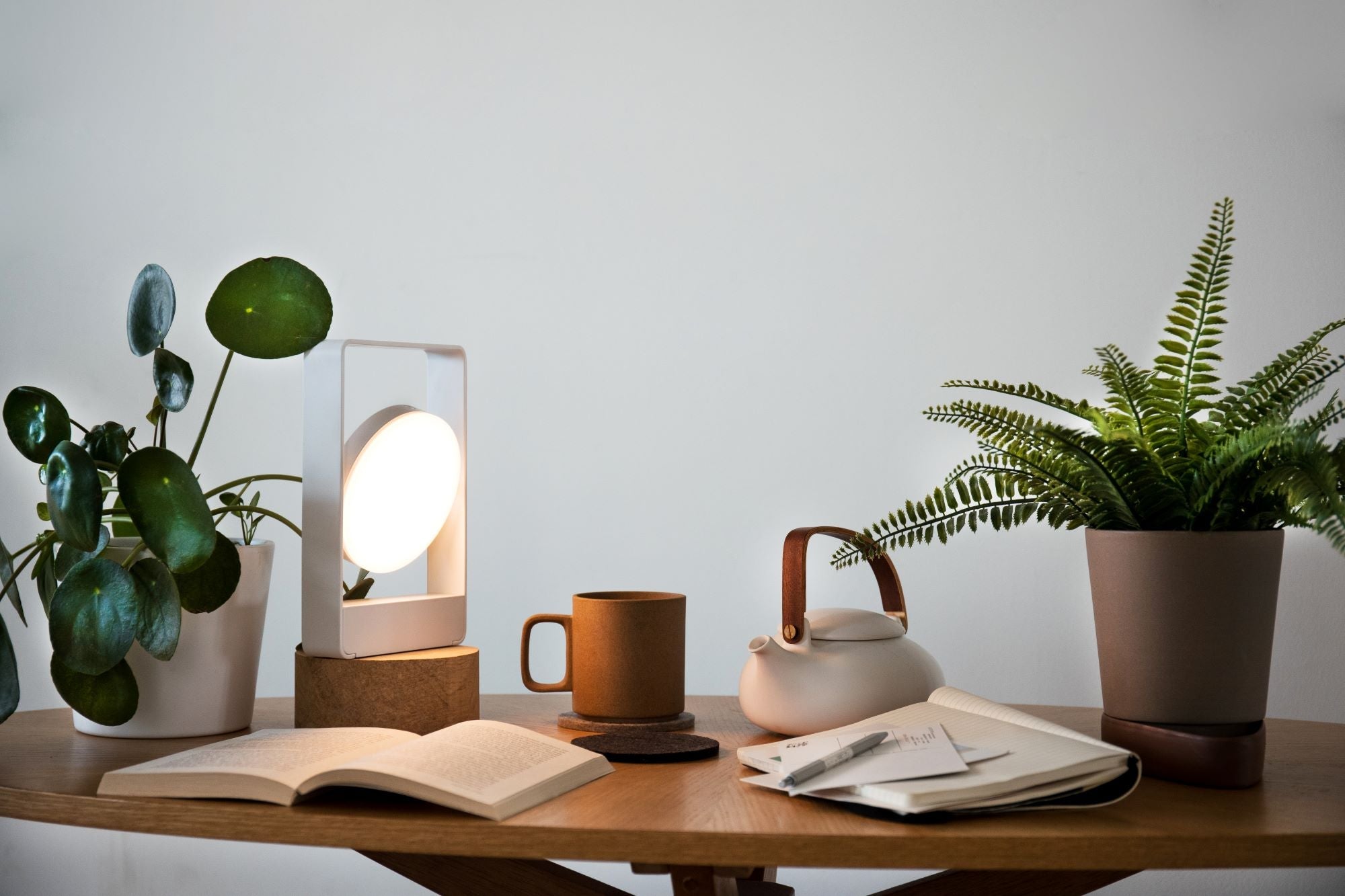 Mouro Lamp