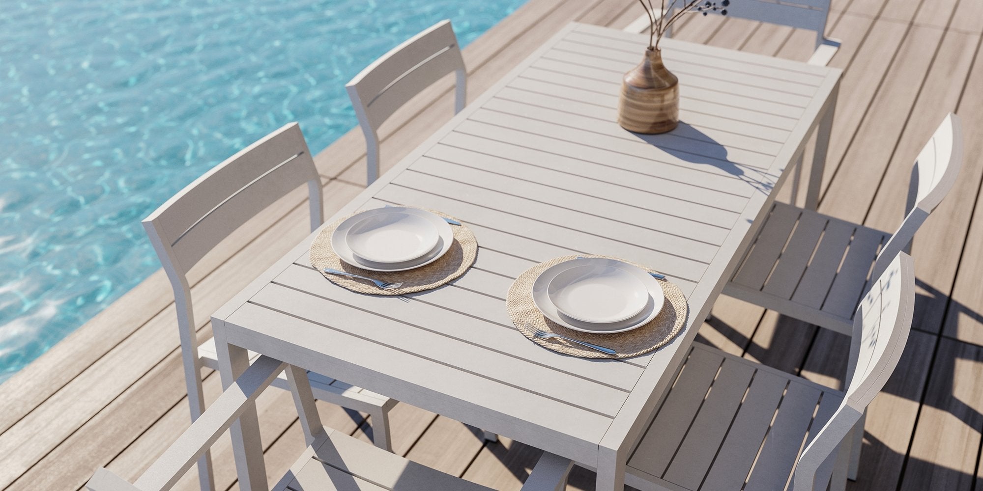 Outdoor Furniture Guide SS21 | Case Furniture