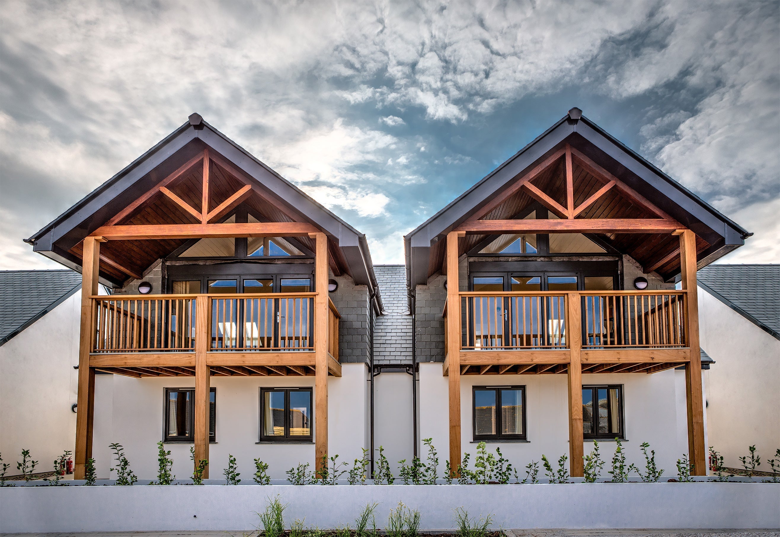 Polurrian Bay Villas, Cornwall, UK