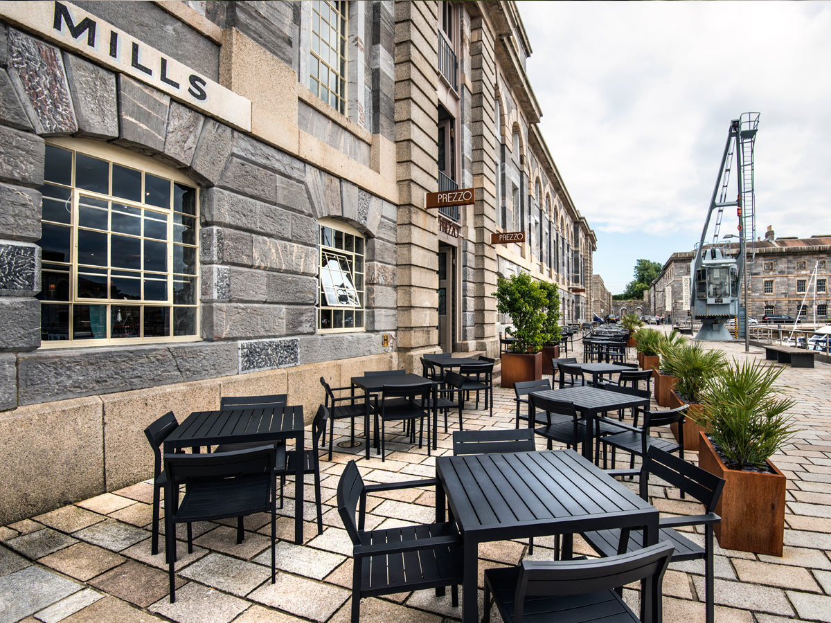 Royal William Yard, Plymouth, UK