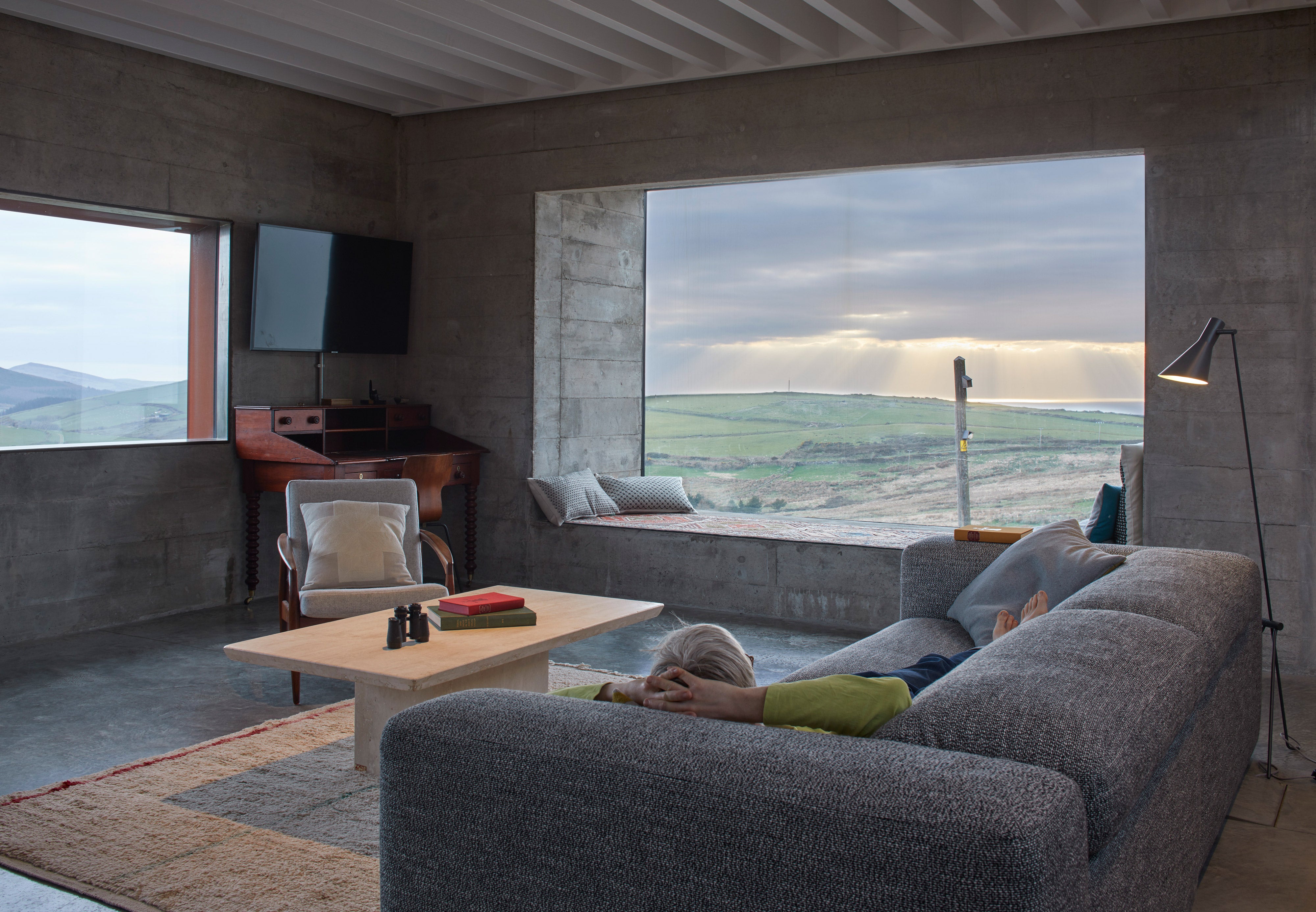 Sartfell Retreat, Isle of Man