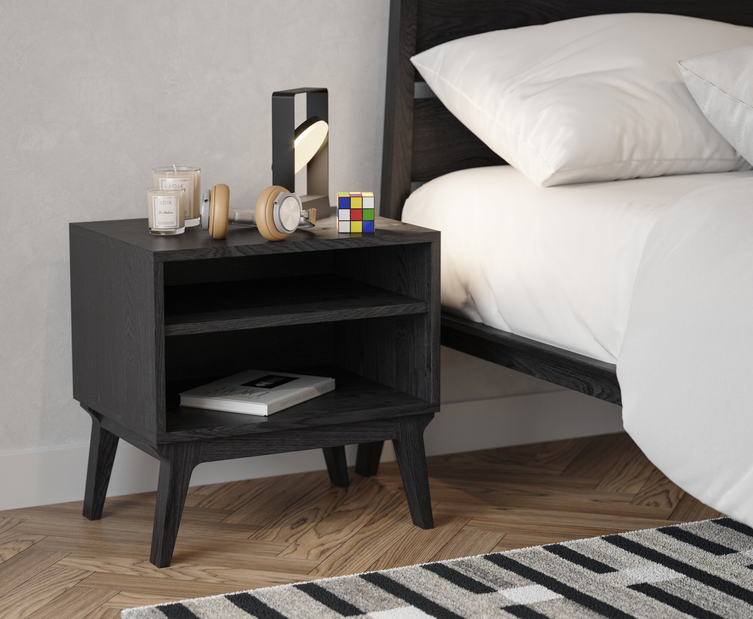 Modern Bedside Tables Built for Style and Comfort