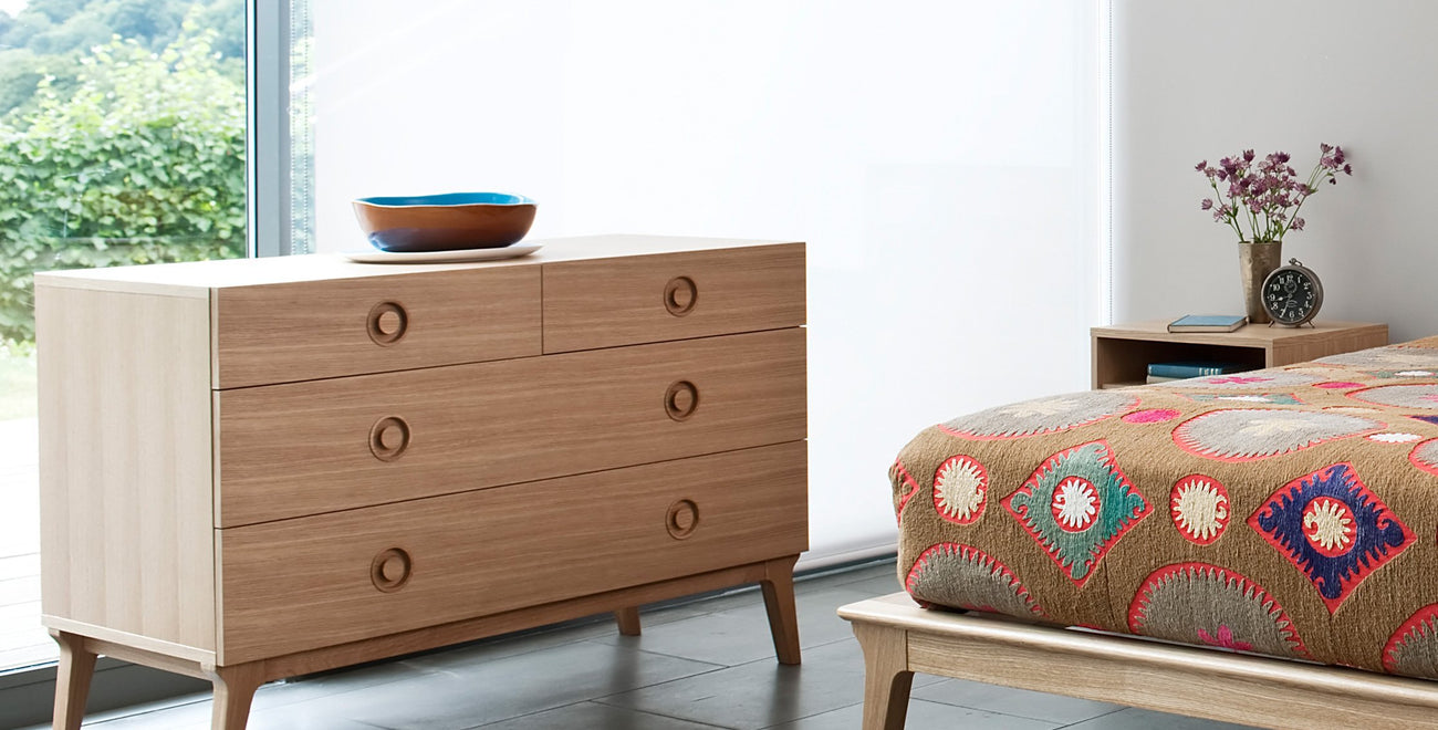 Contemporary Chests of Drawers