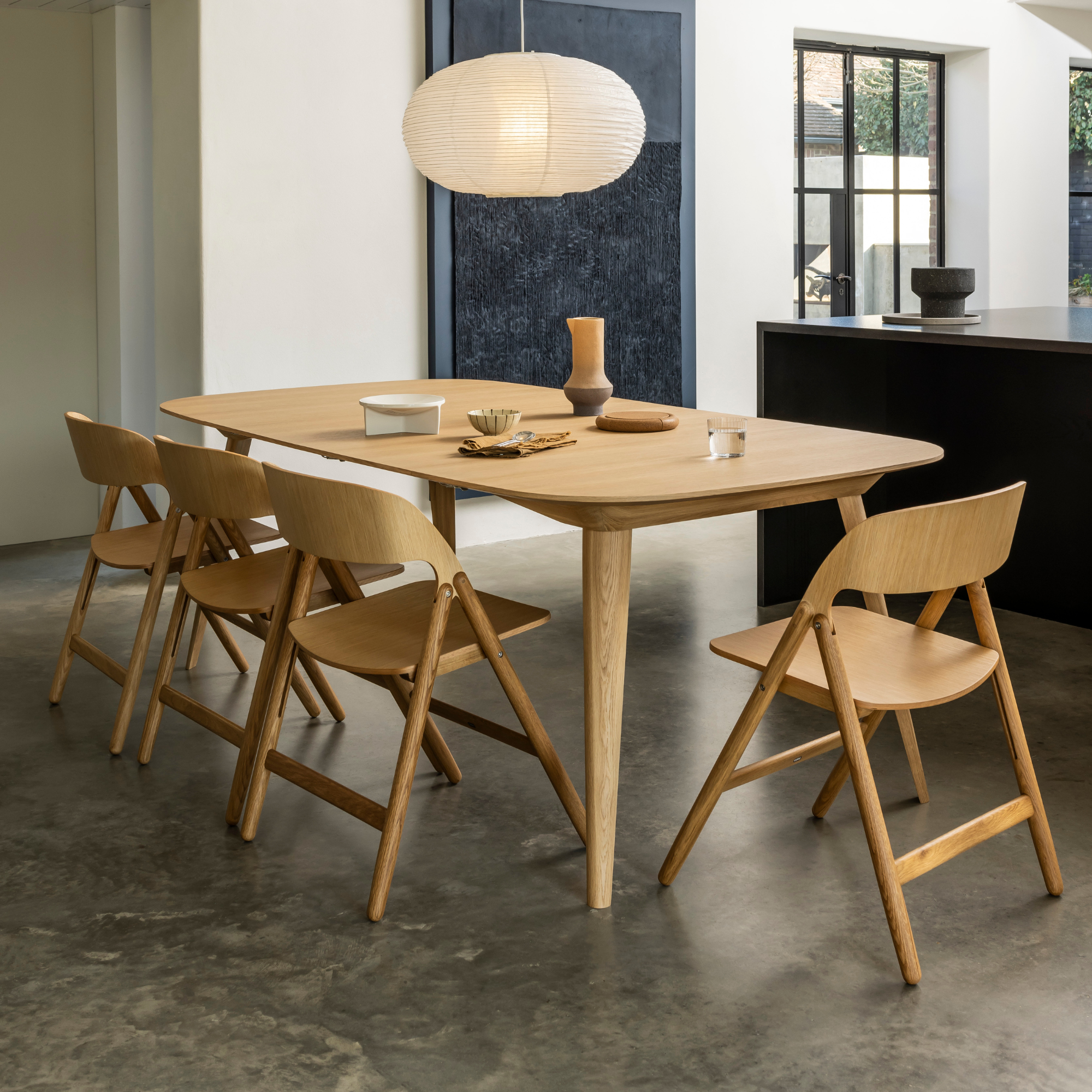 Bridge Extending Table