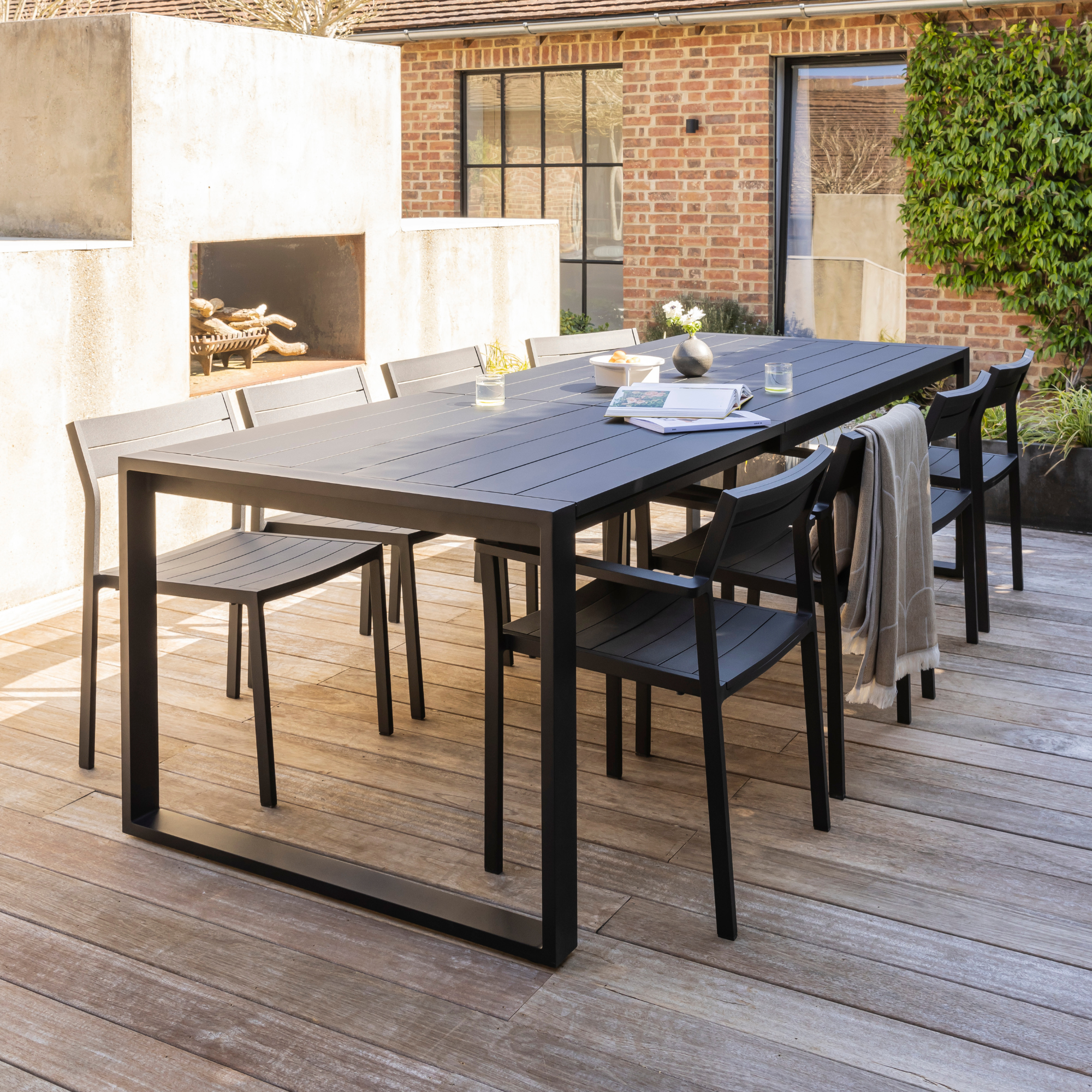 Eos Extending Table