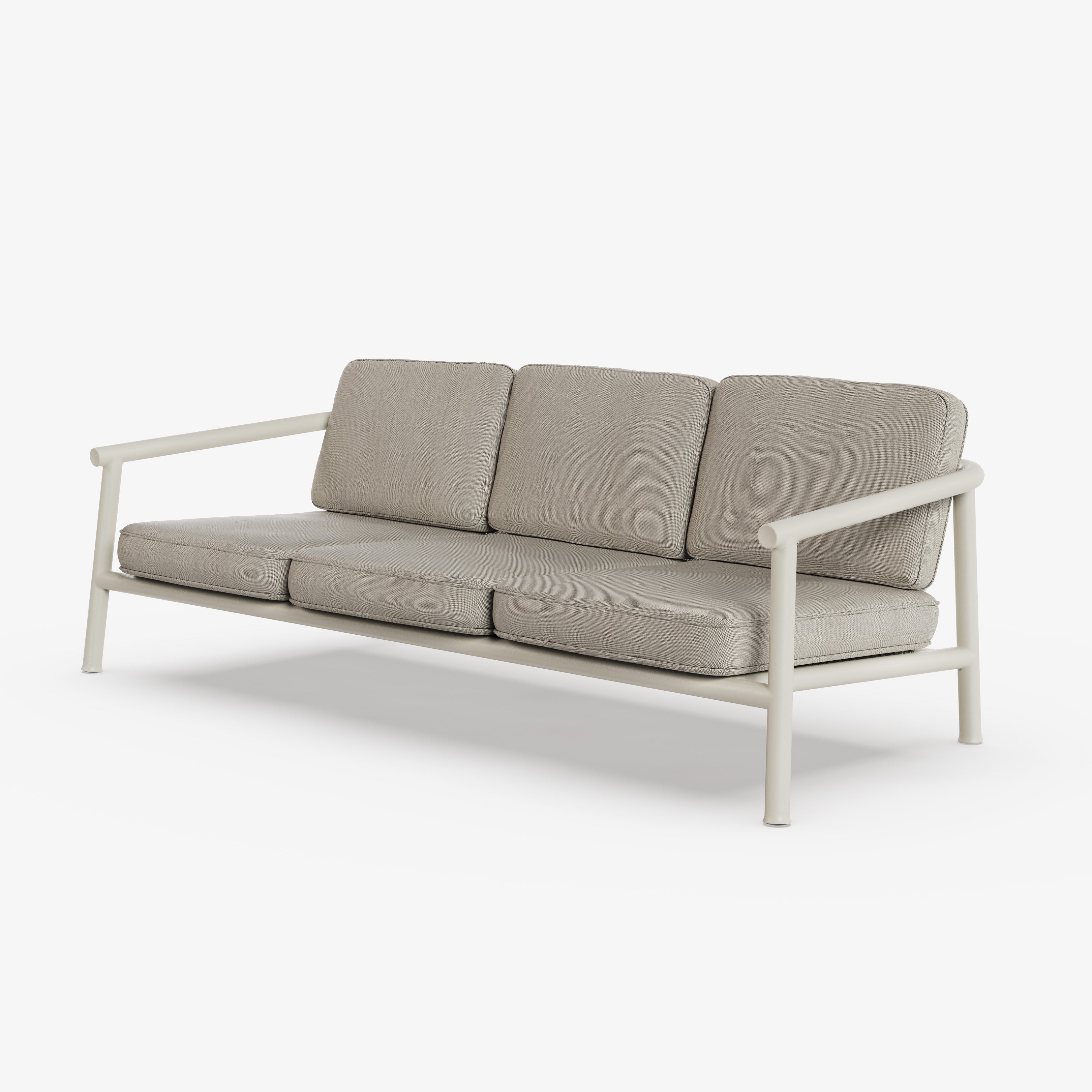 Campus 3-Seater Sofa