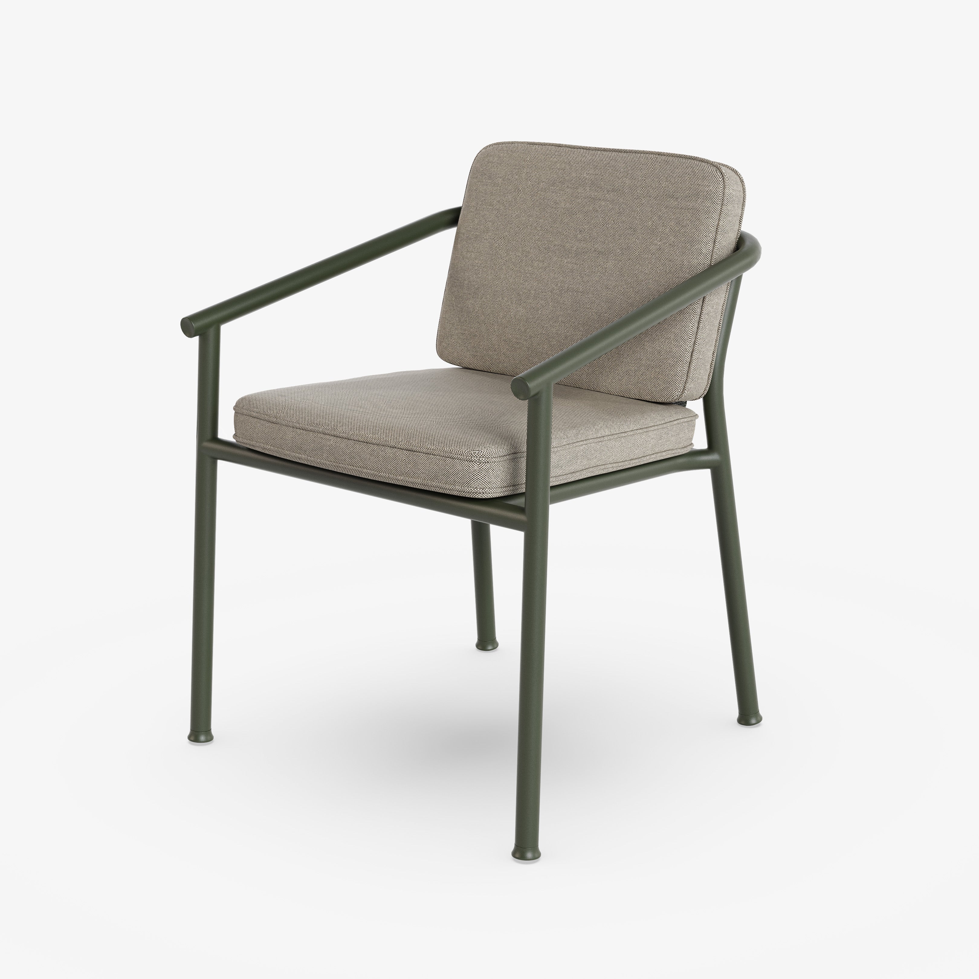 Campus Upholstered Armchair