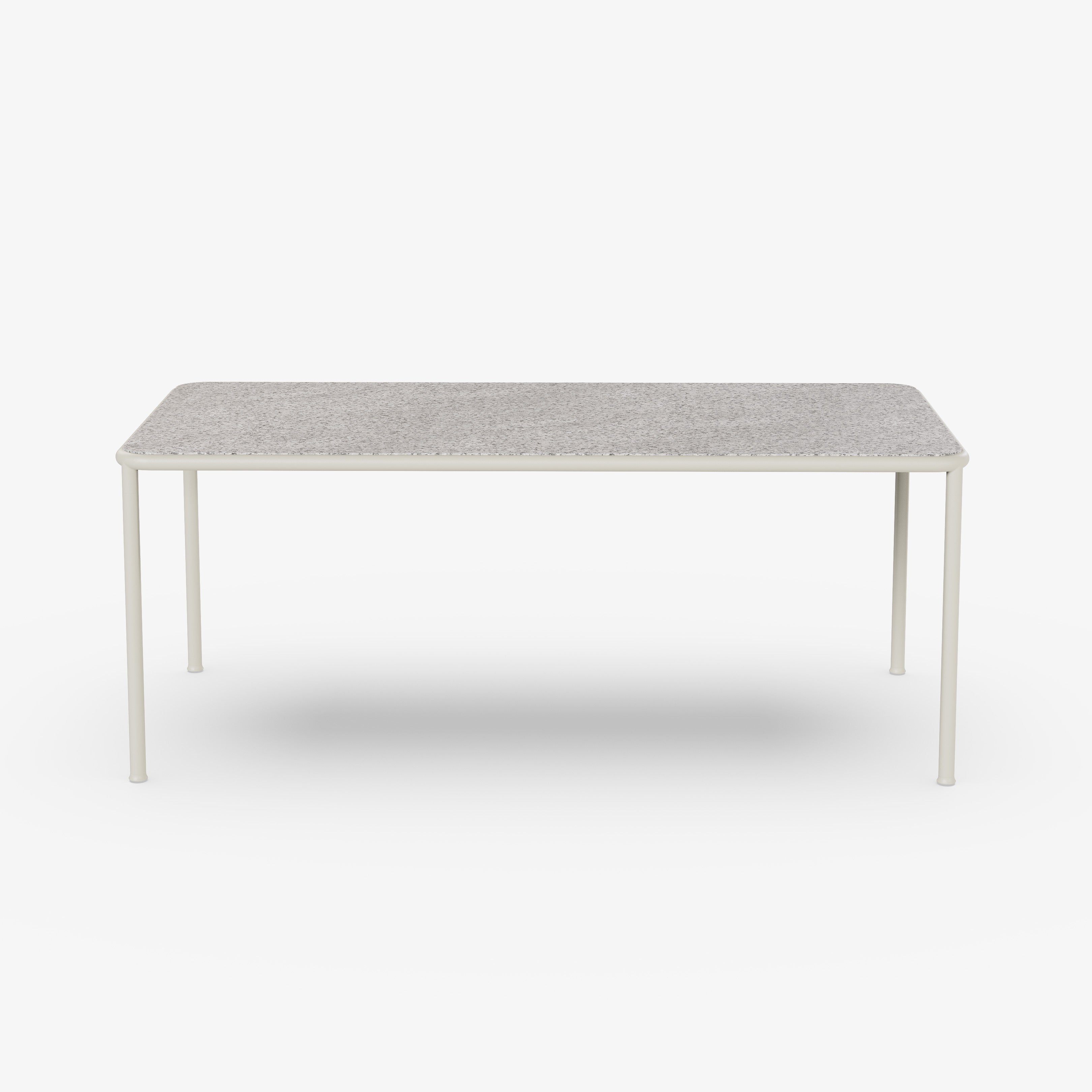 Campus Rectangular Table