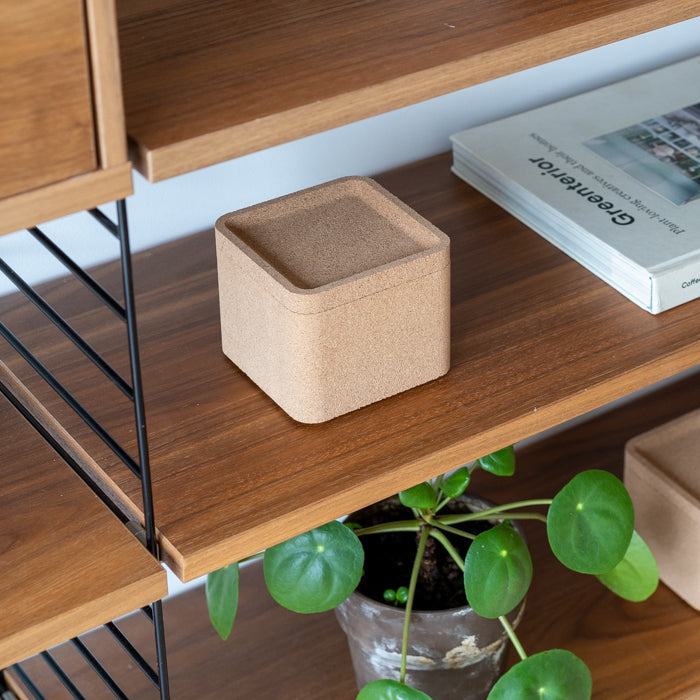 Trove Deep Square Box