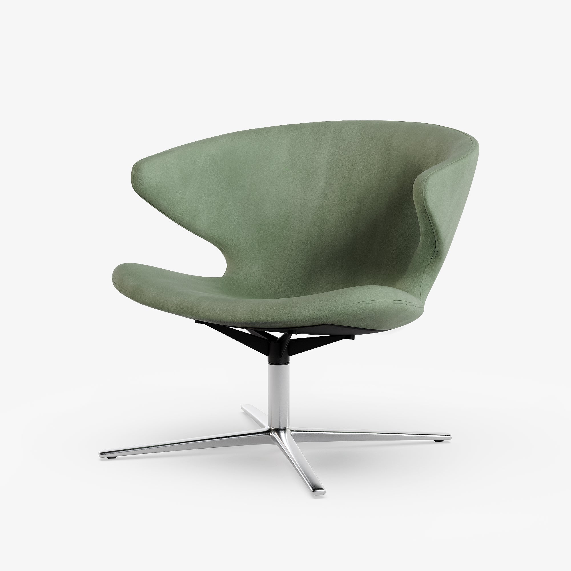 Ella Swivel Lounge Chair