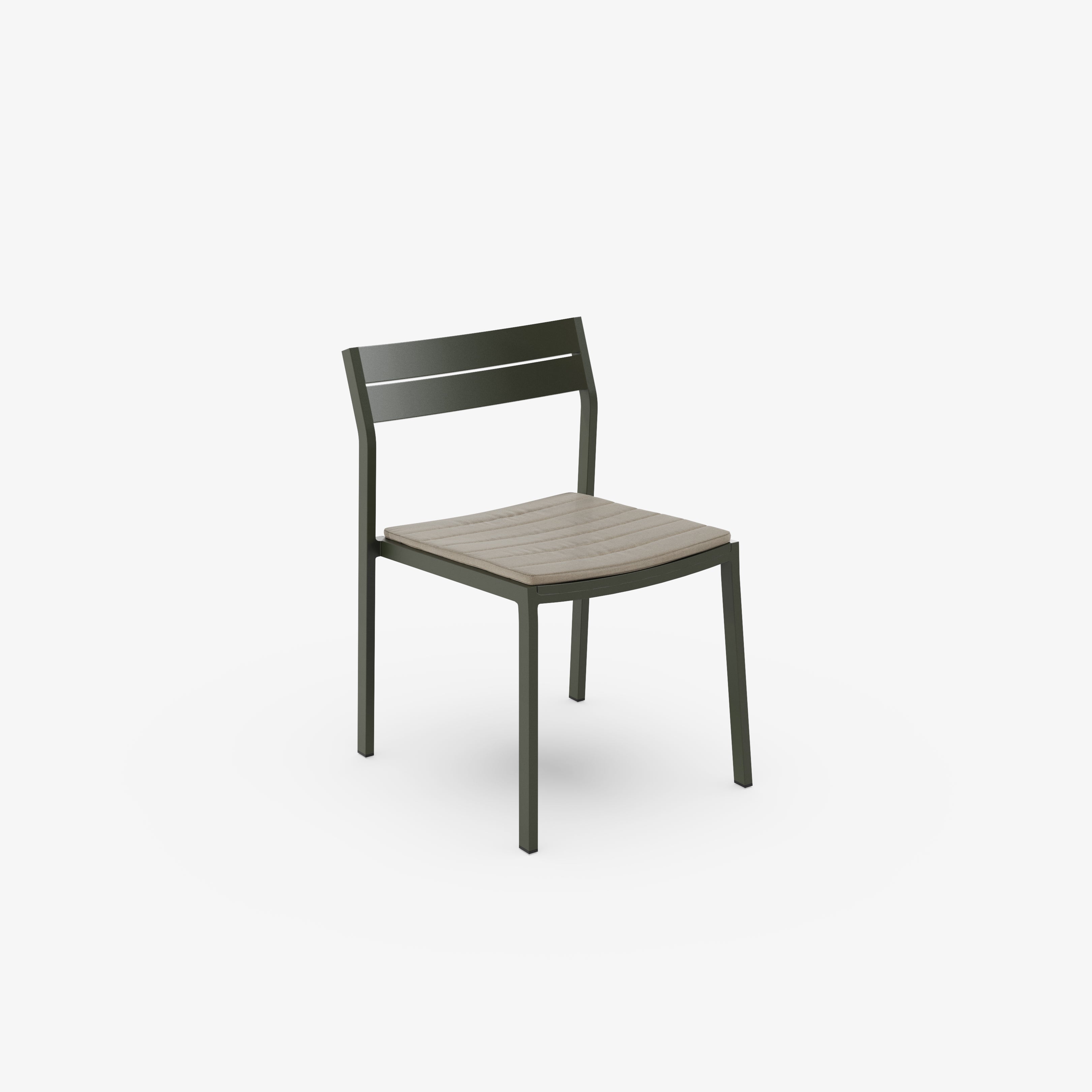 Eos Side Chair & Armchair Cushion