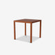 Ex-Display - Eos Square Table - Rust - SS23110