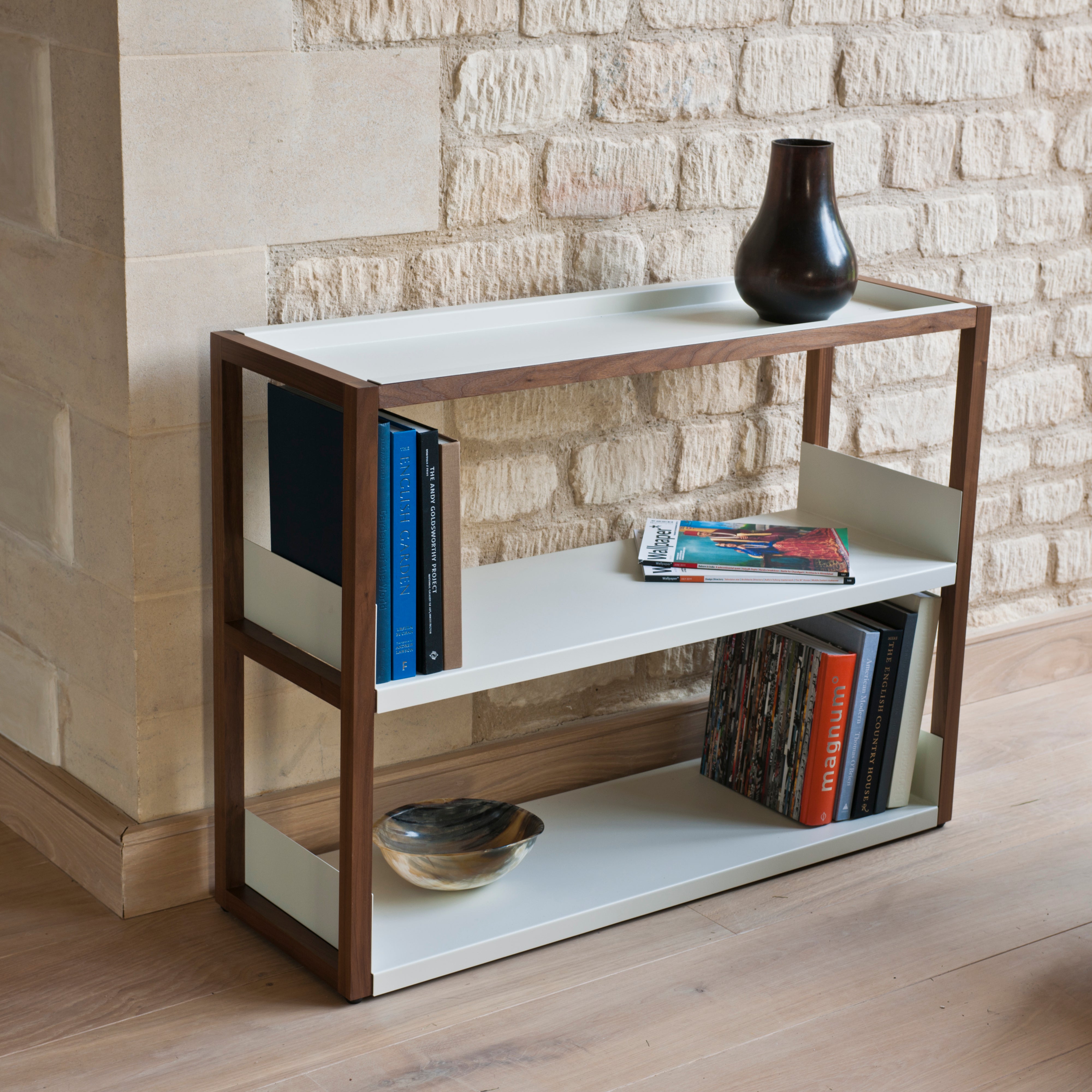 Lap Shelving Low