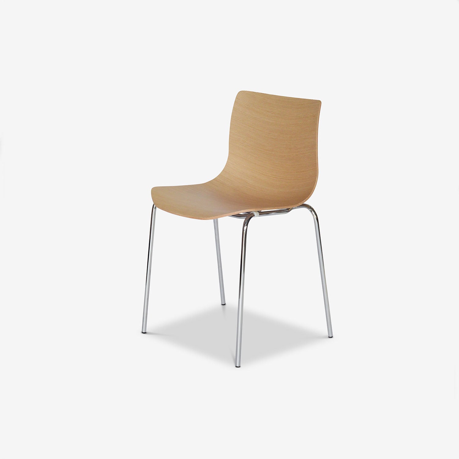 Loku Chair Tubular Base