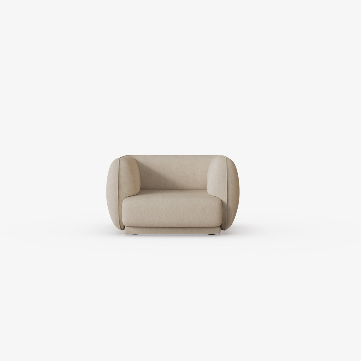 Sofa armchair Mode Basket