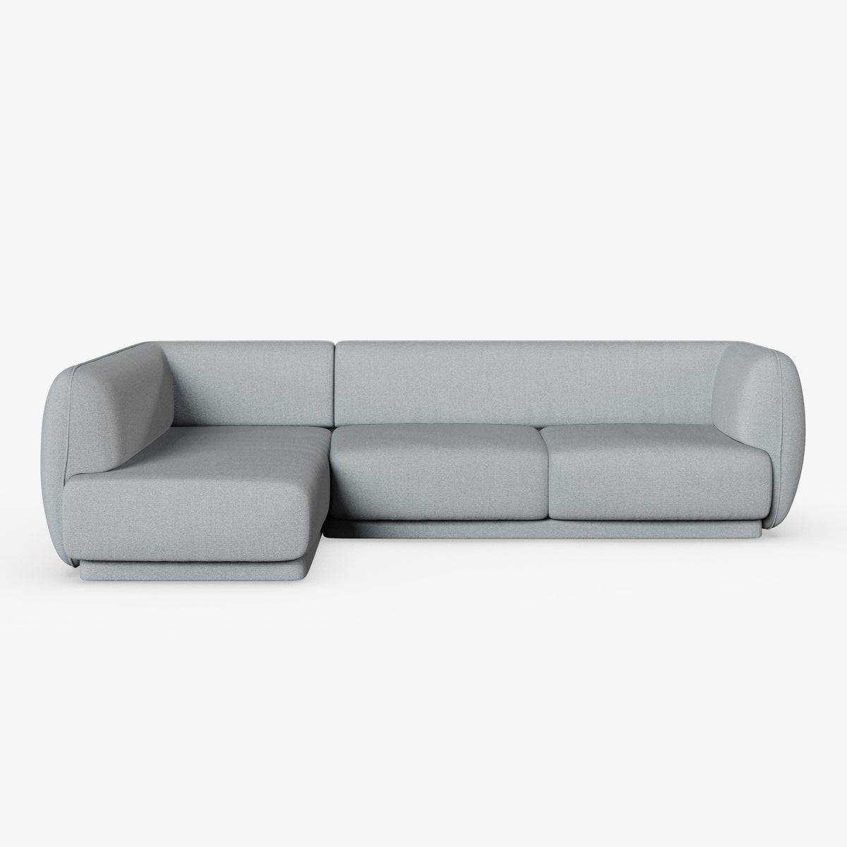 Meris Sectional Sofa LH - Mode Intaglio