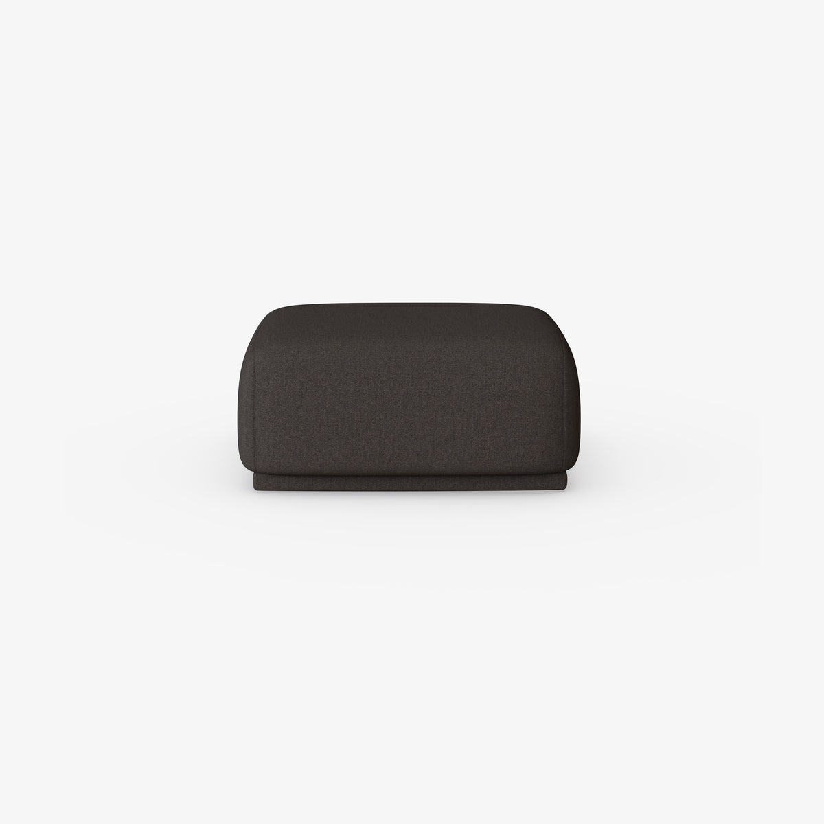 Meris Ottoman - Mode Hollow Fabric