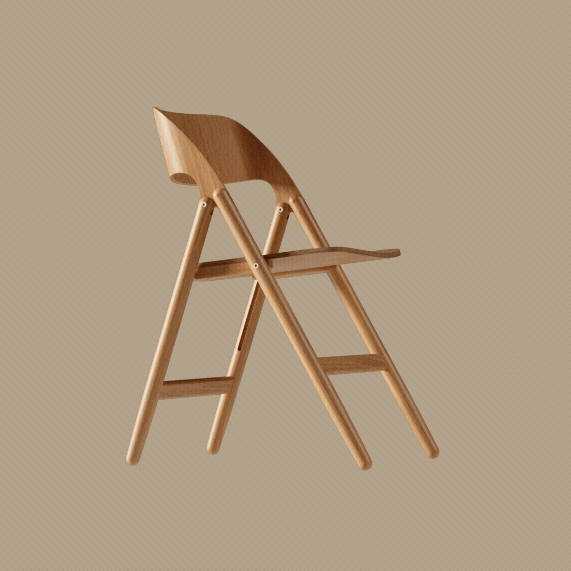 Narin Folding Chair