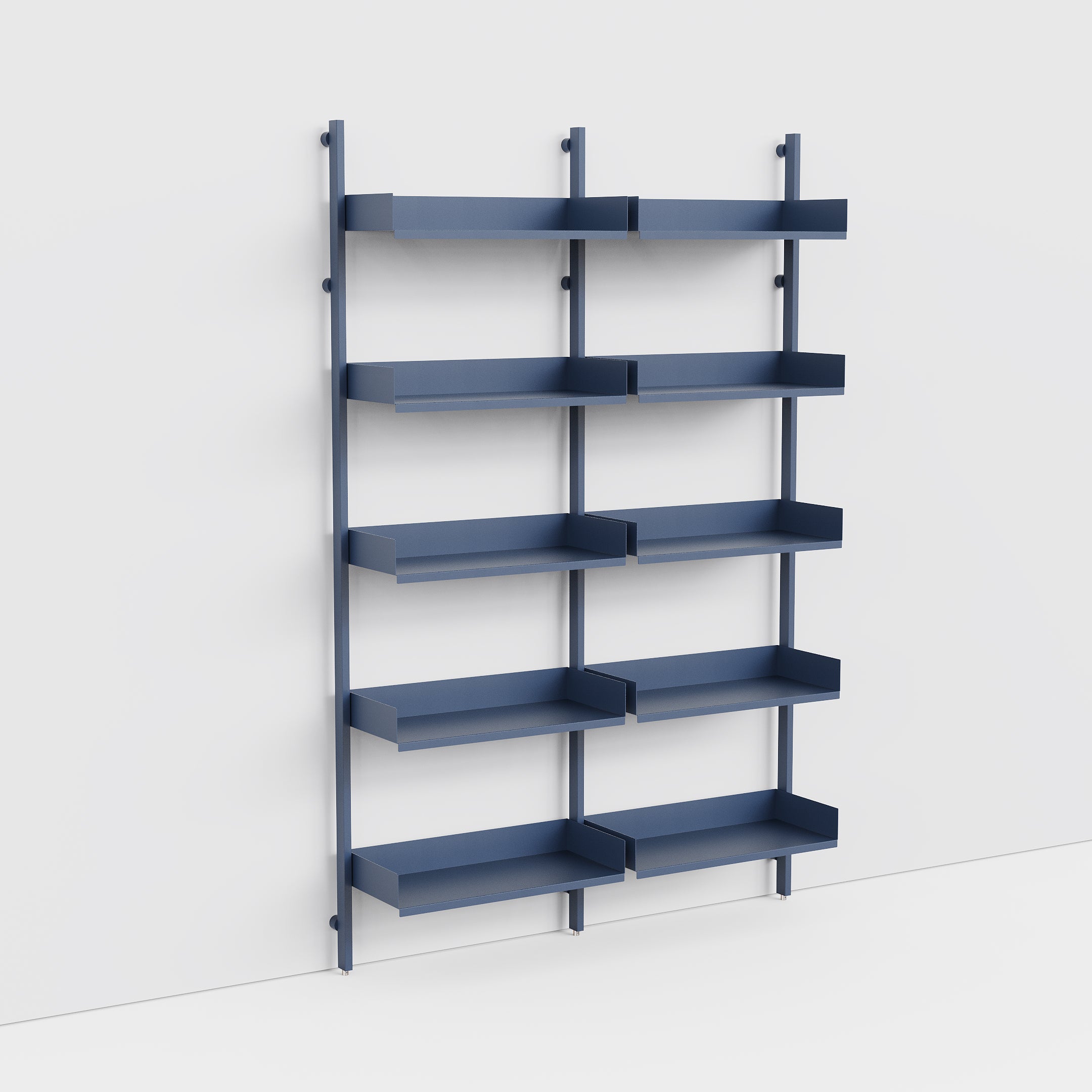 Slot Shelving Double