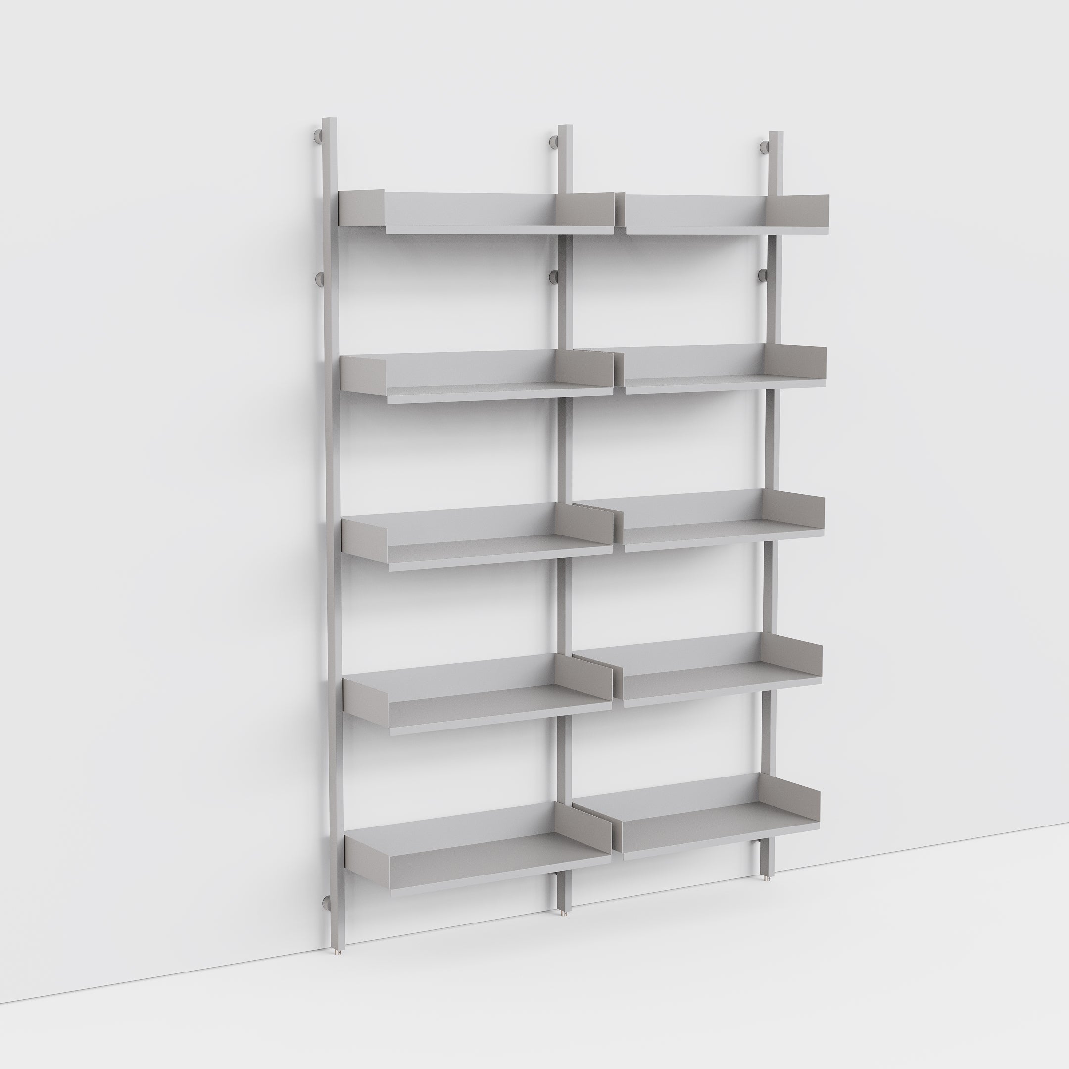 Slot Shelving Double