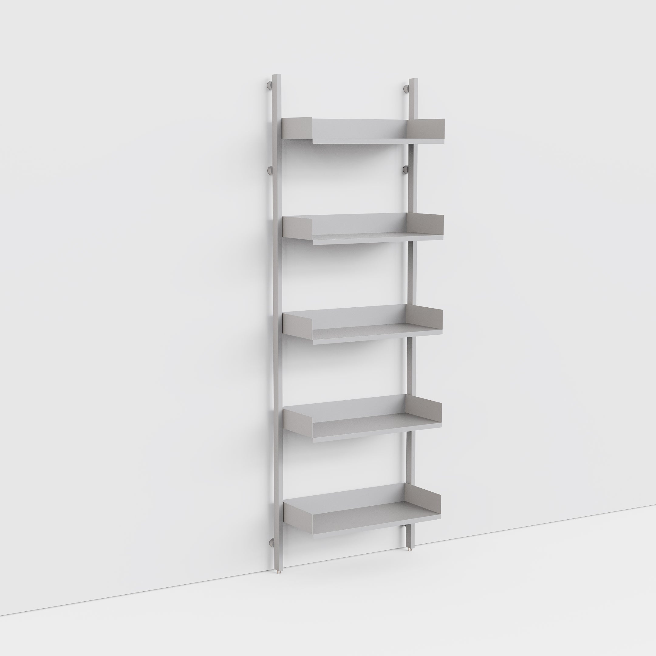 Slot Shelving Single