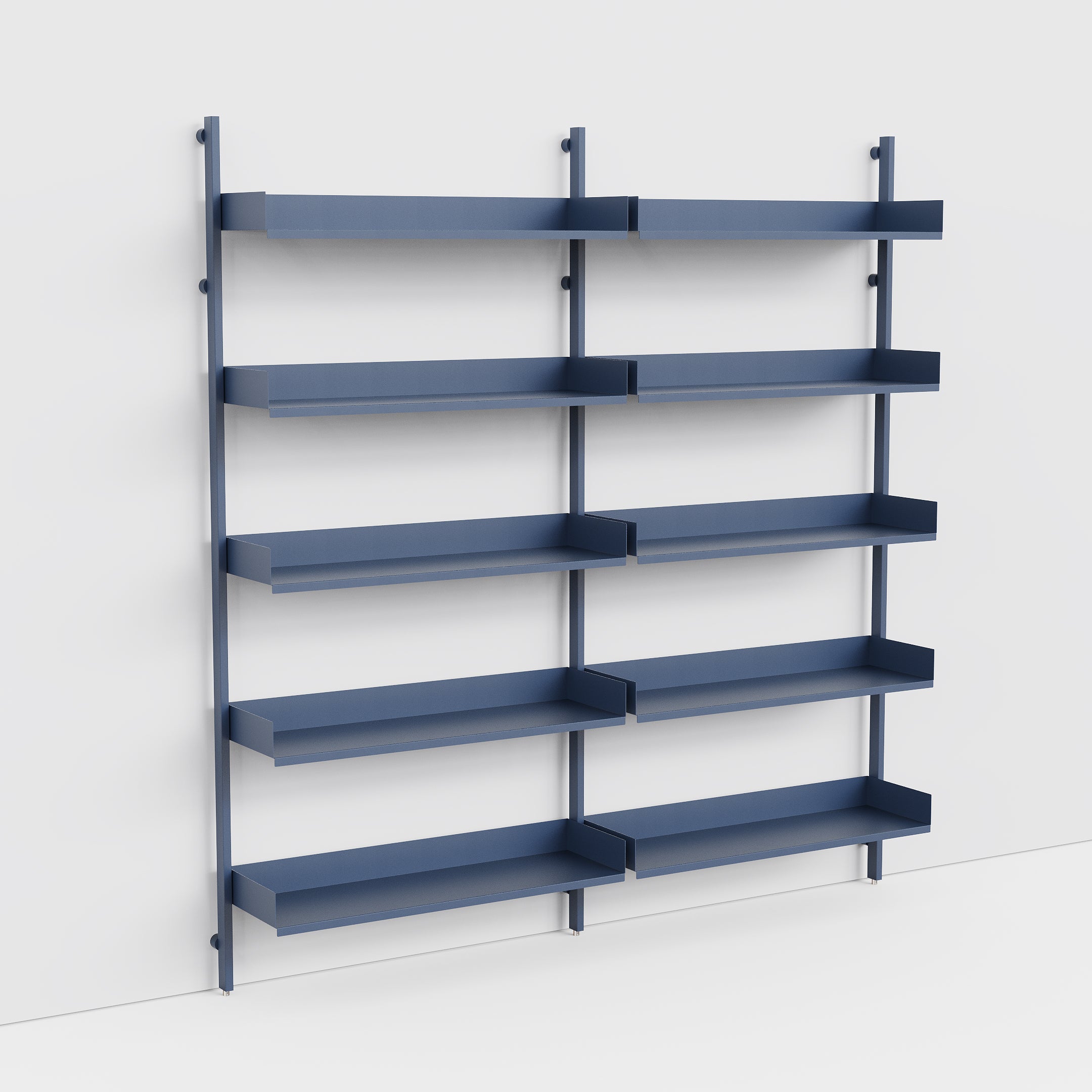 Slot Shelving Double