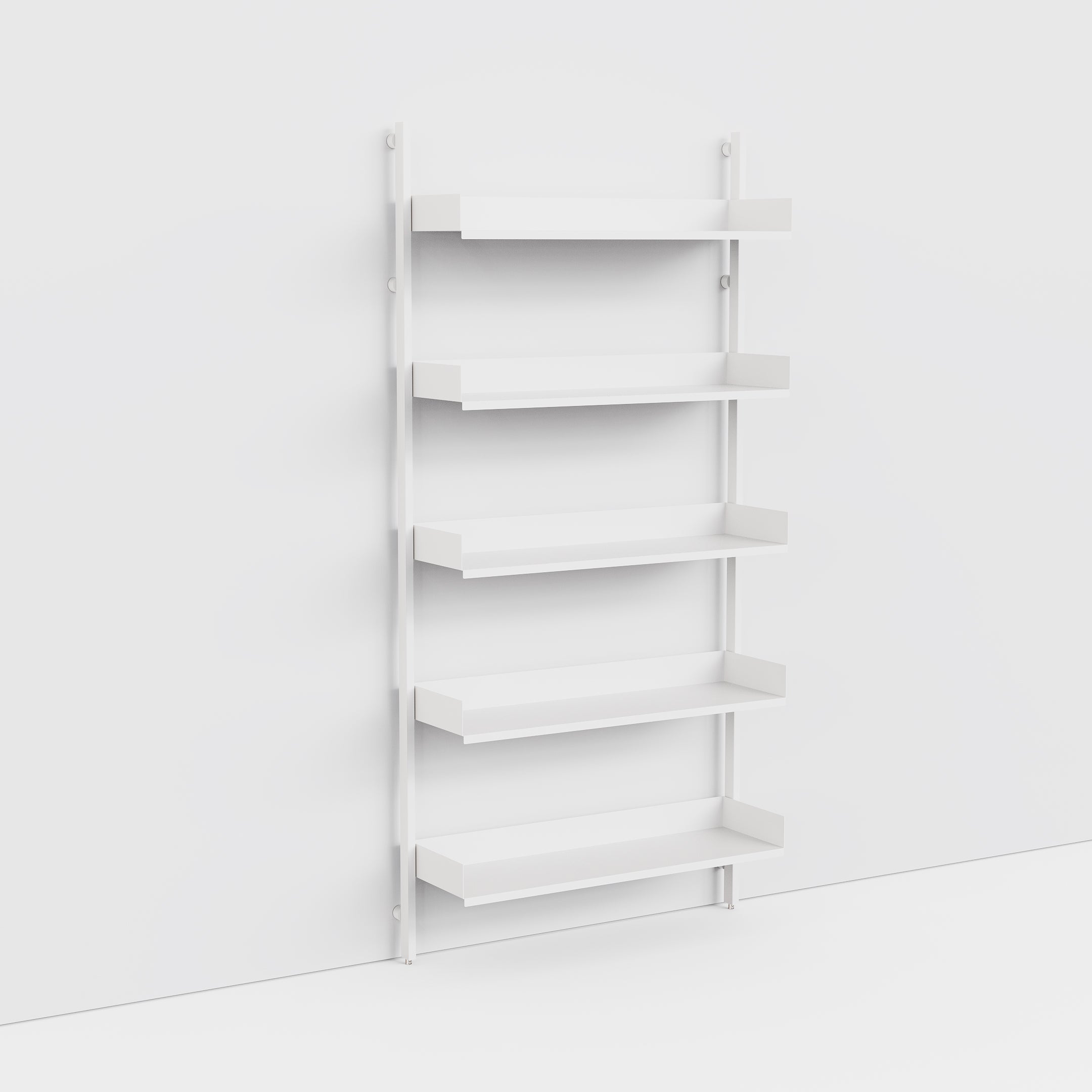 Slot Shelving Single Unit