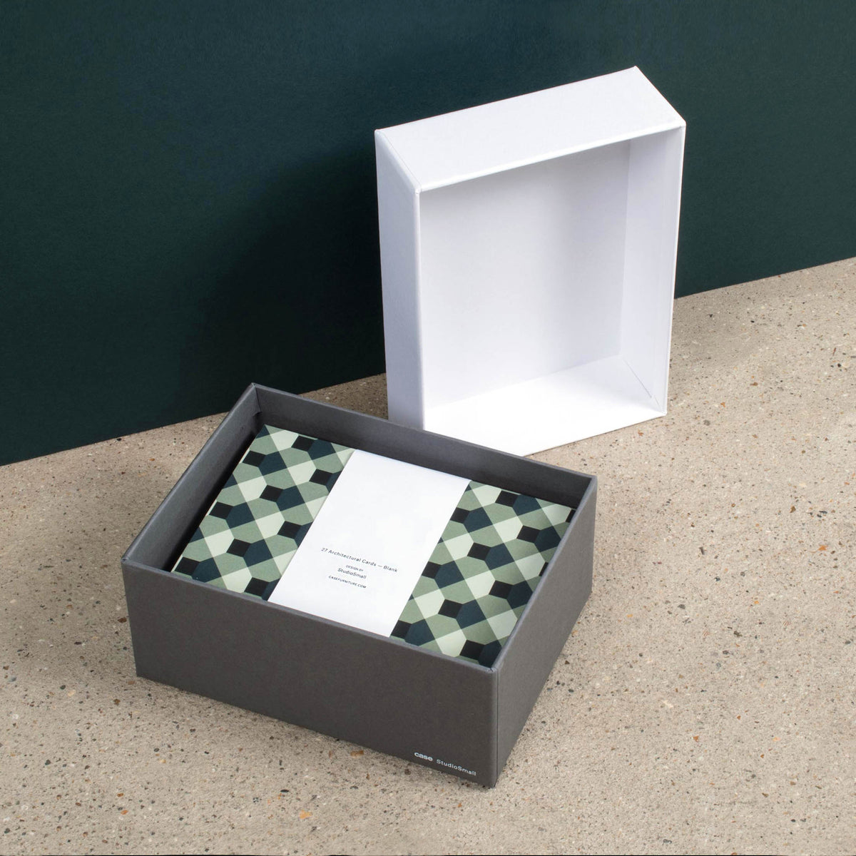 Architectural Cards by Studio Small box