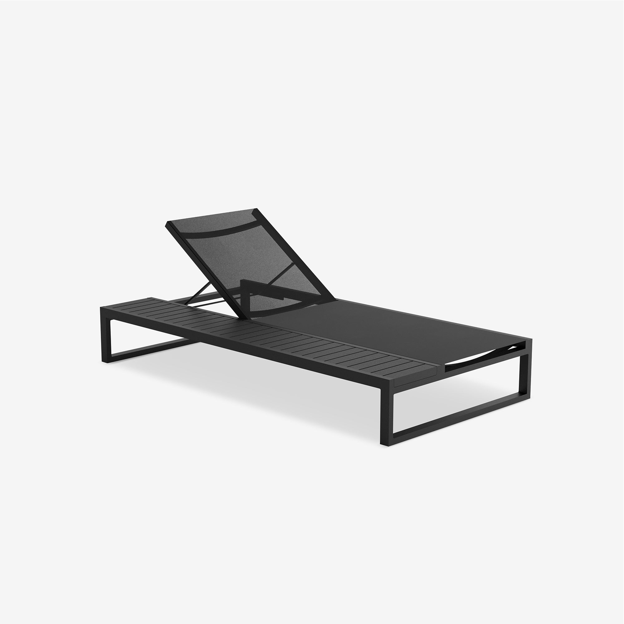 Eos Platform Lounger