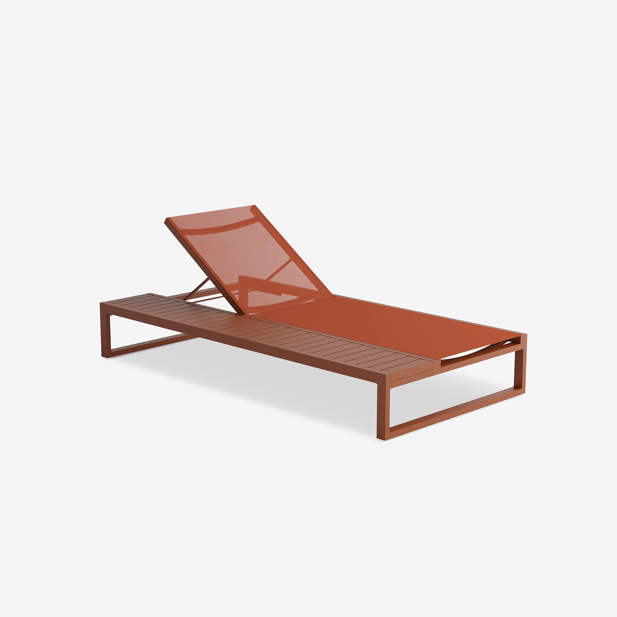 Eos Platform Lounger