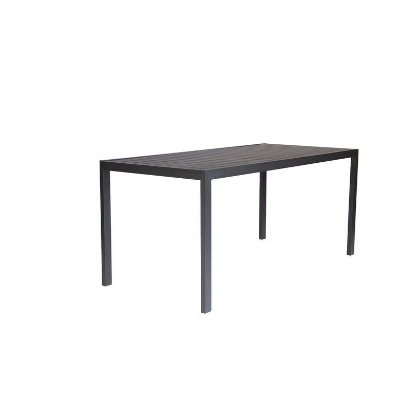 Ex-Display - Eos Rectangular Table - Black - SS2345