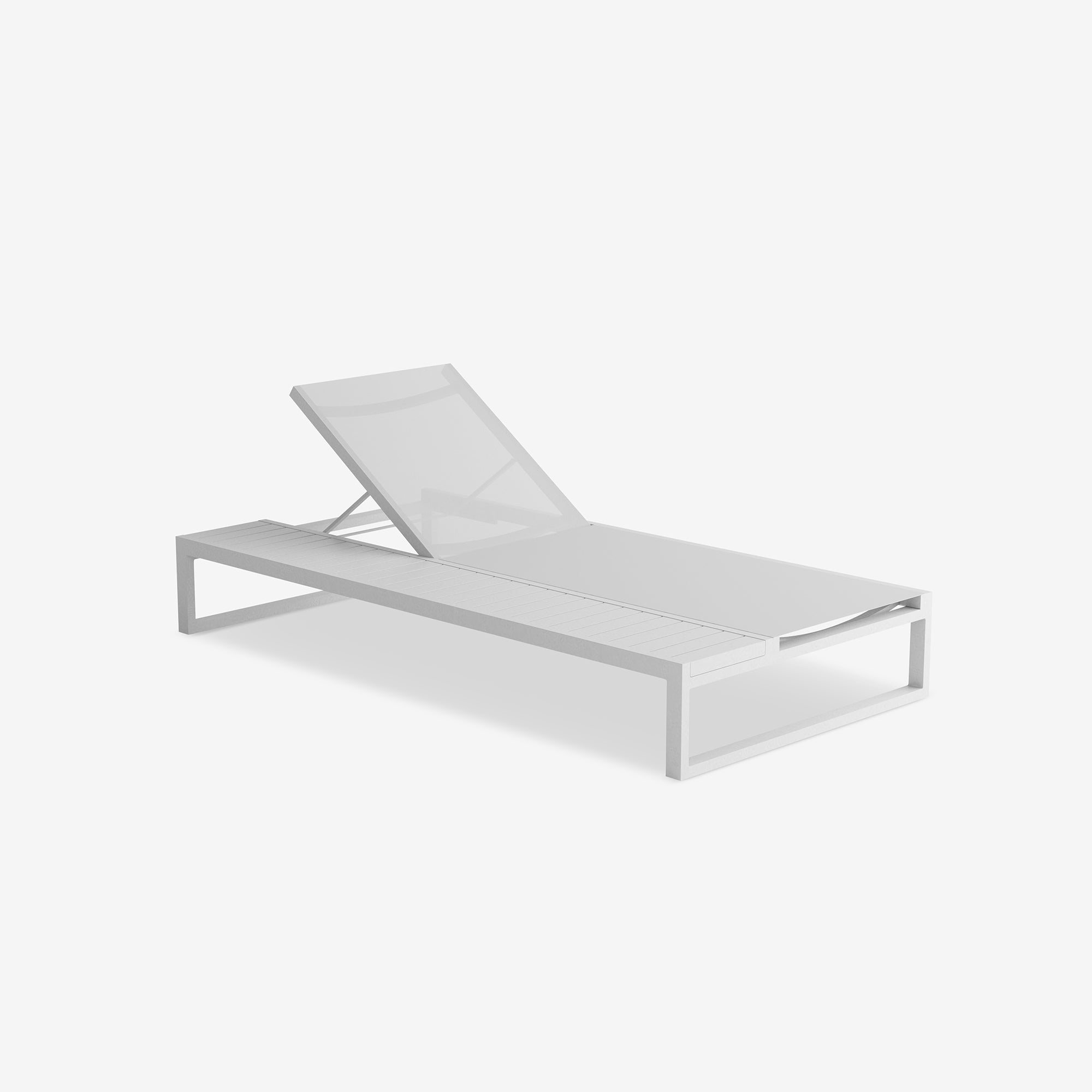 Eos Platform Lounger