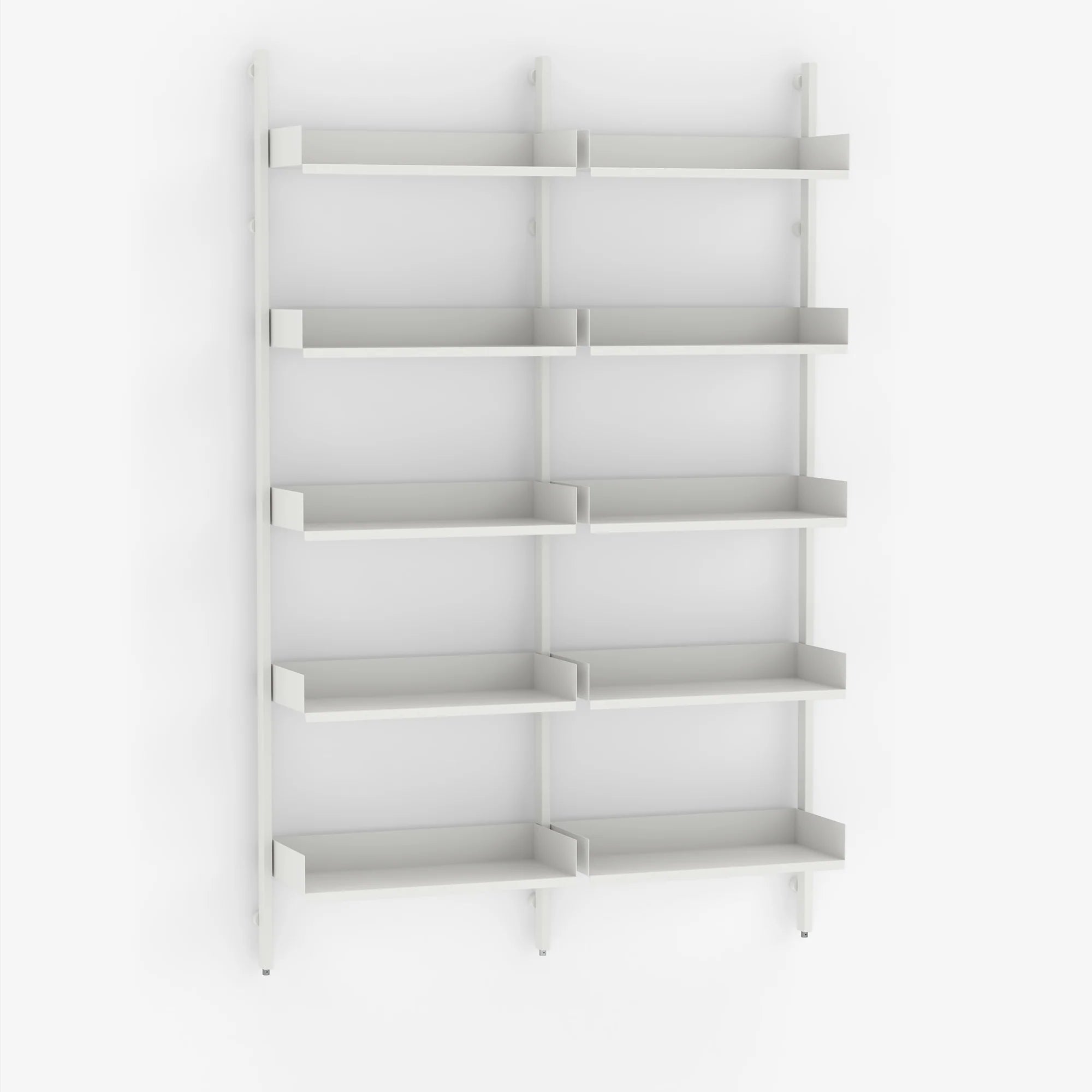 Slot Shelving Double